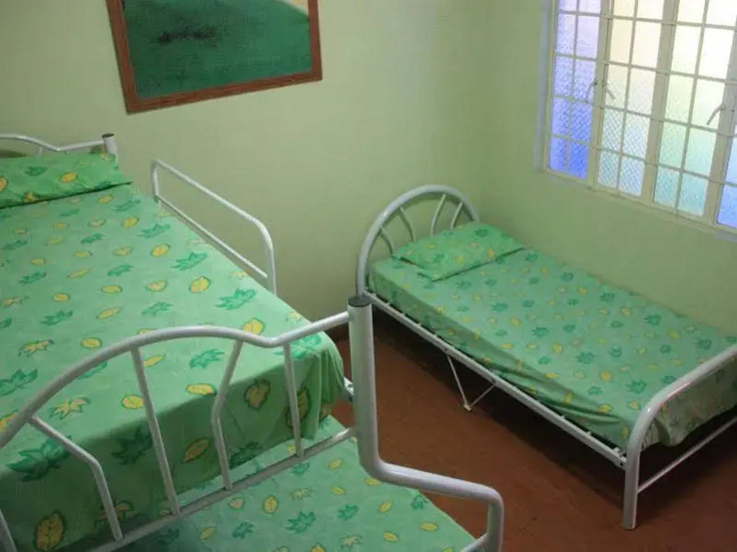 Piscina de Jillen Resort