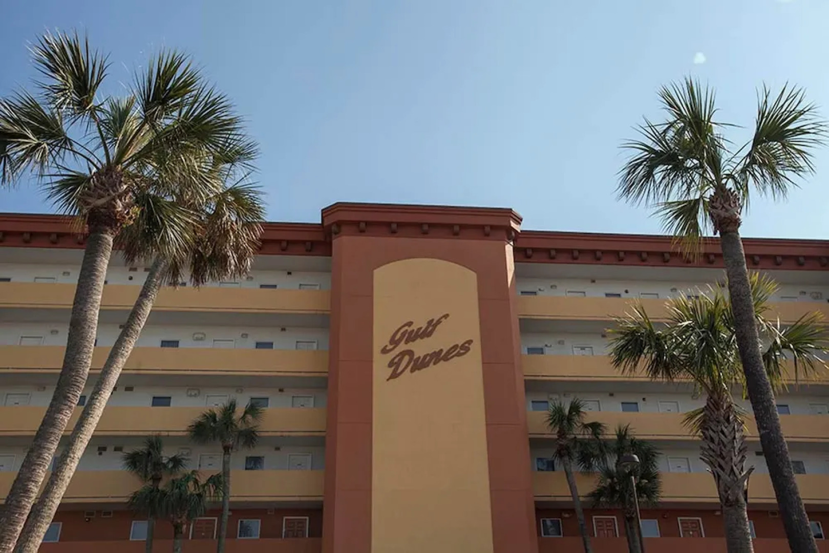 Gulf Dunes Resort by Panhandle Getaways