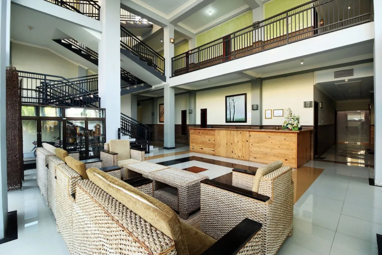 Airy Syariah Pramuka 26 Tuban