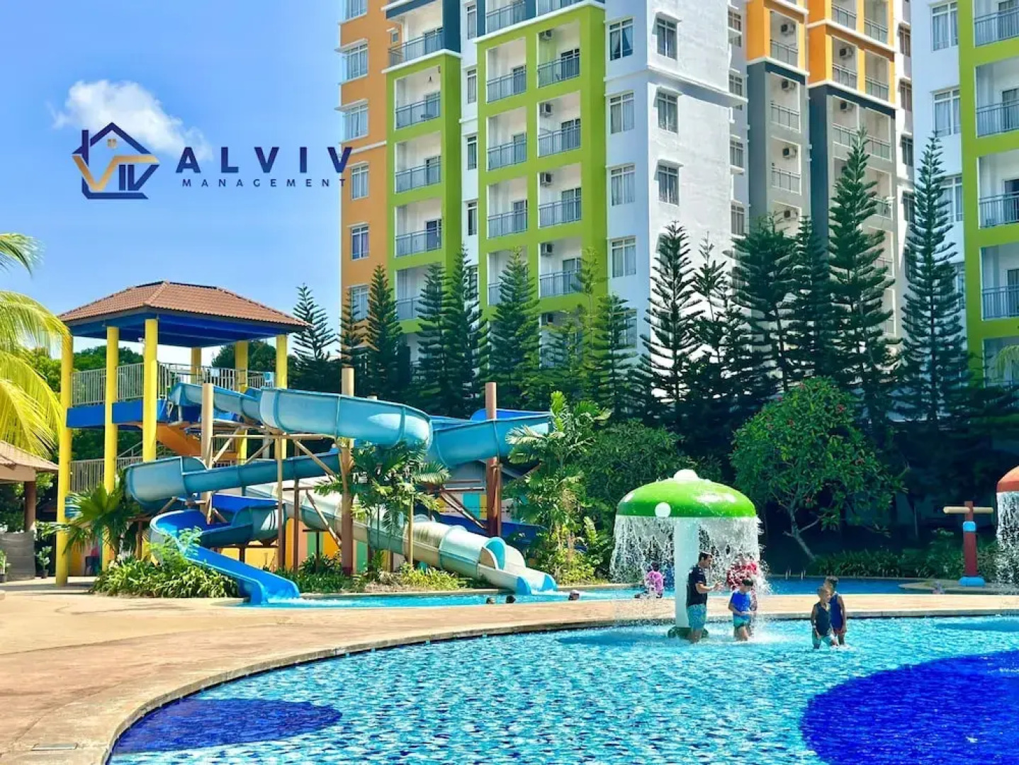 Amari Lagoon Park Resort