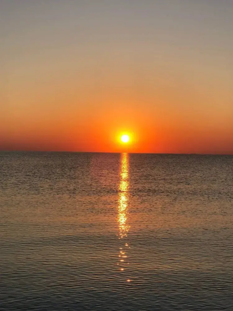 Sea View Blue Mahdia Apartment2