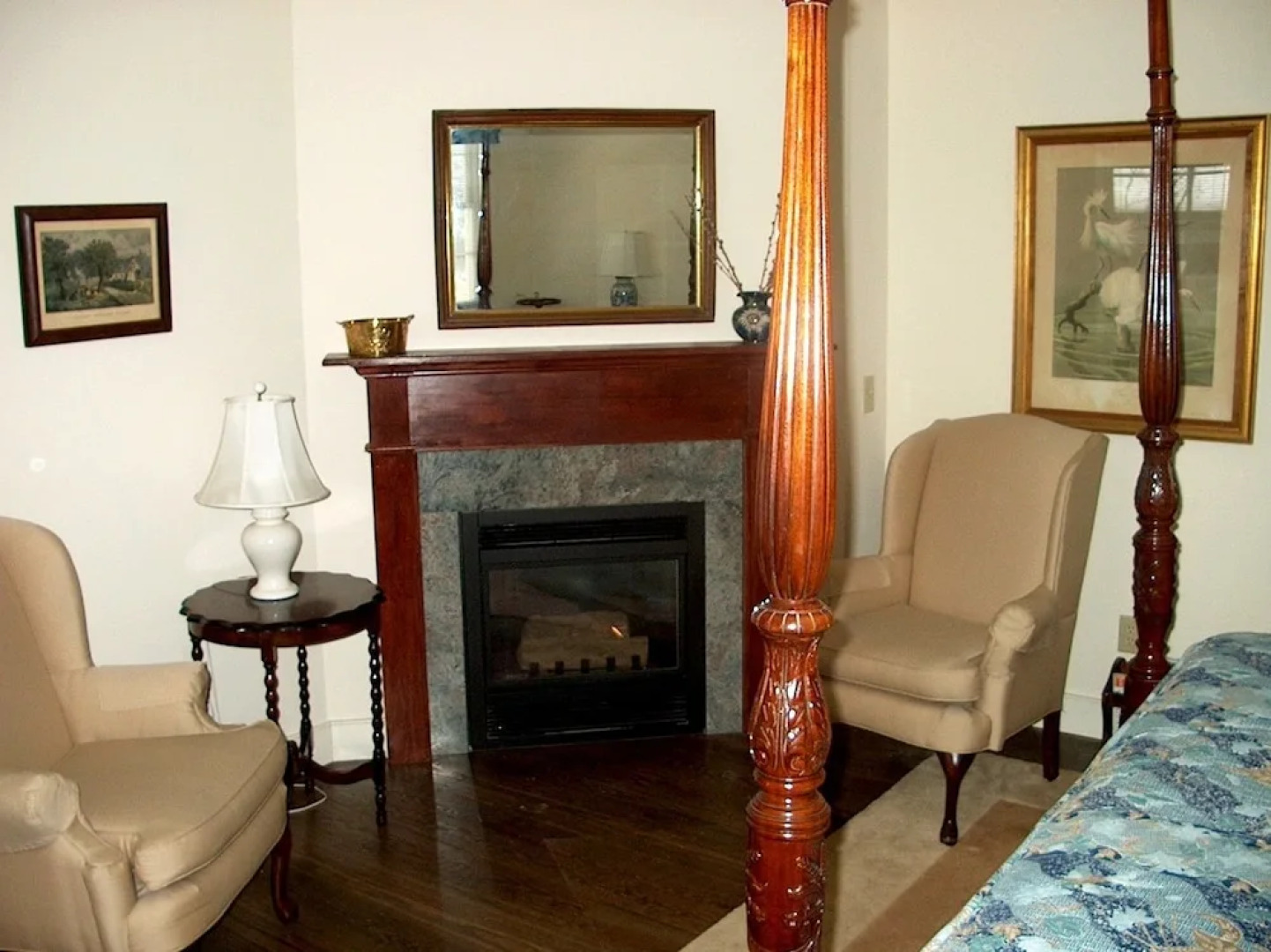 The Charleston House Bed & Breakfast