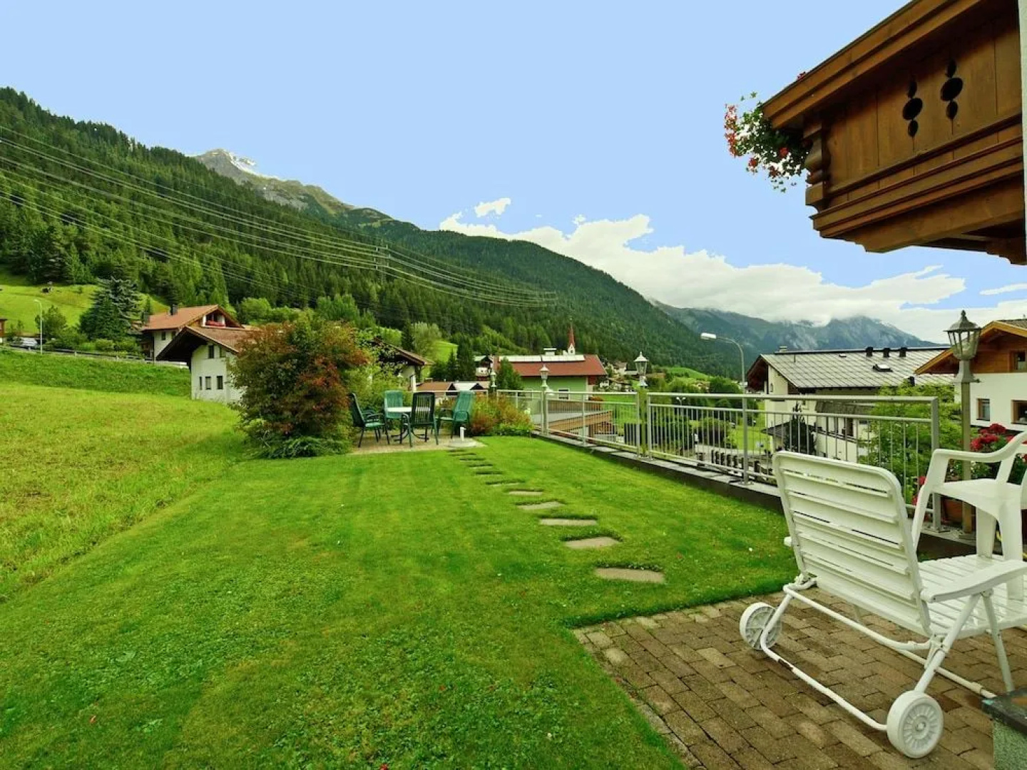 Lovely Apartment in Sankt Anton am Arlberg near Ski Area