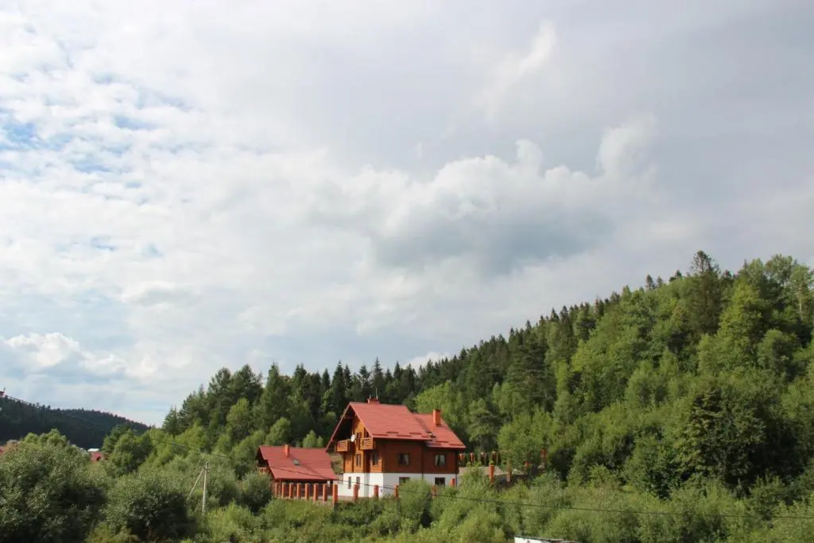 Villa Leontiya