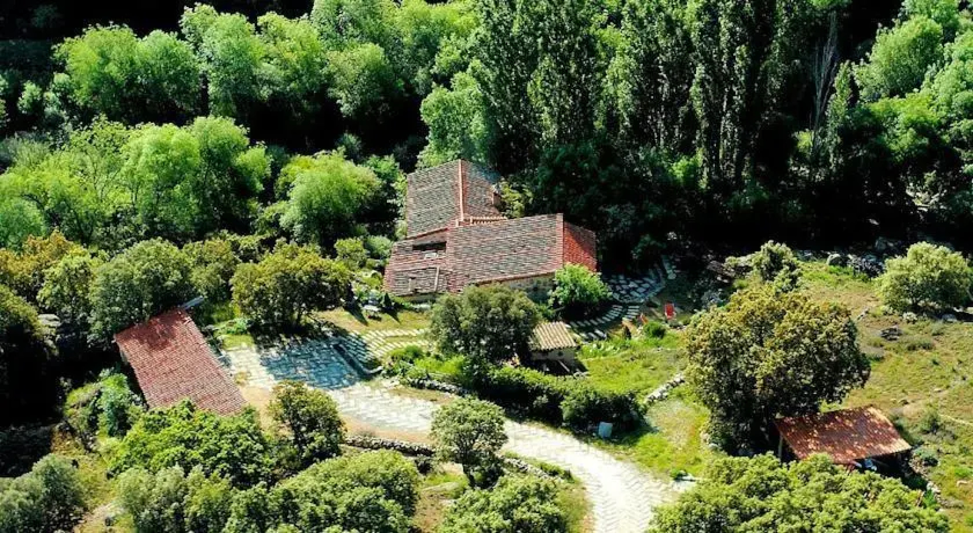 Molino de los Gamusinos
