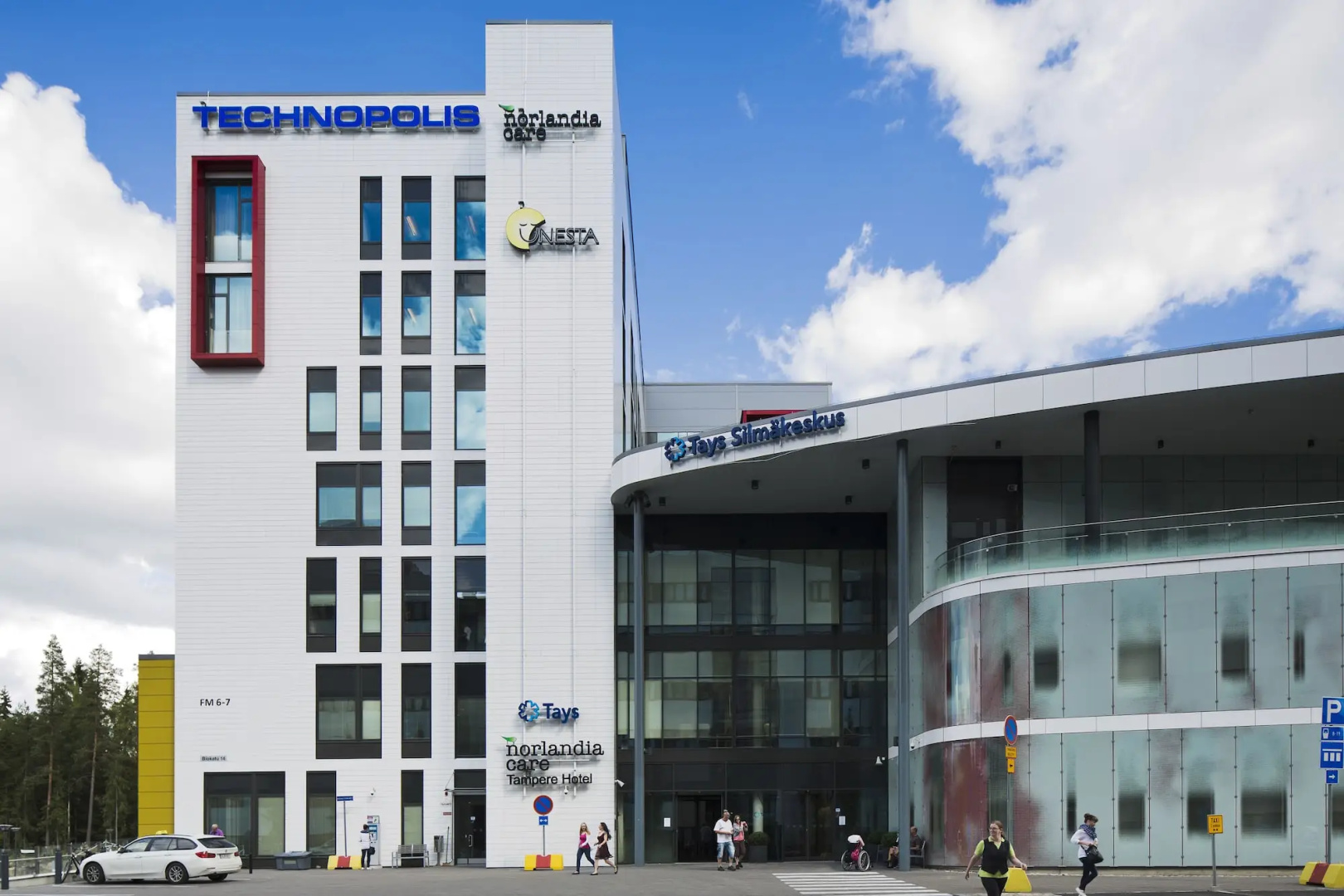 Norlandia Care Tampere Hotel