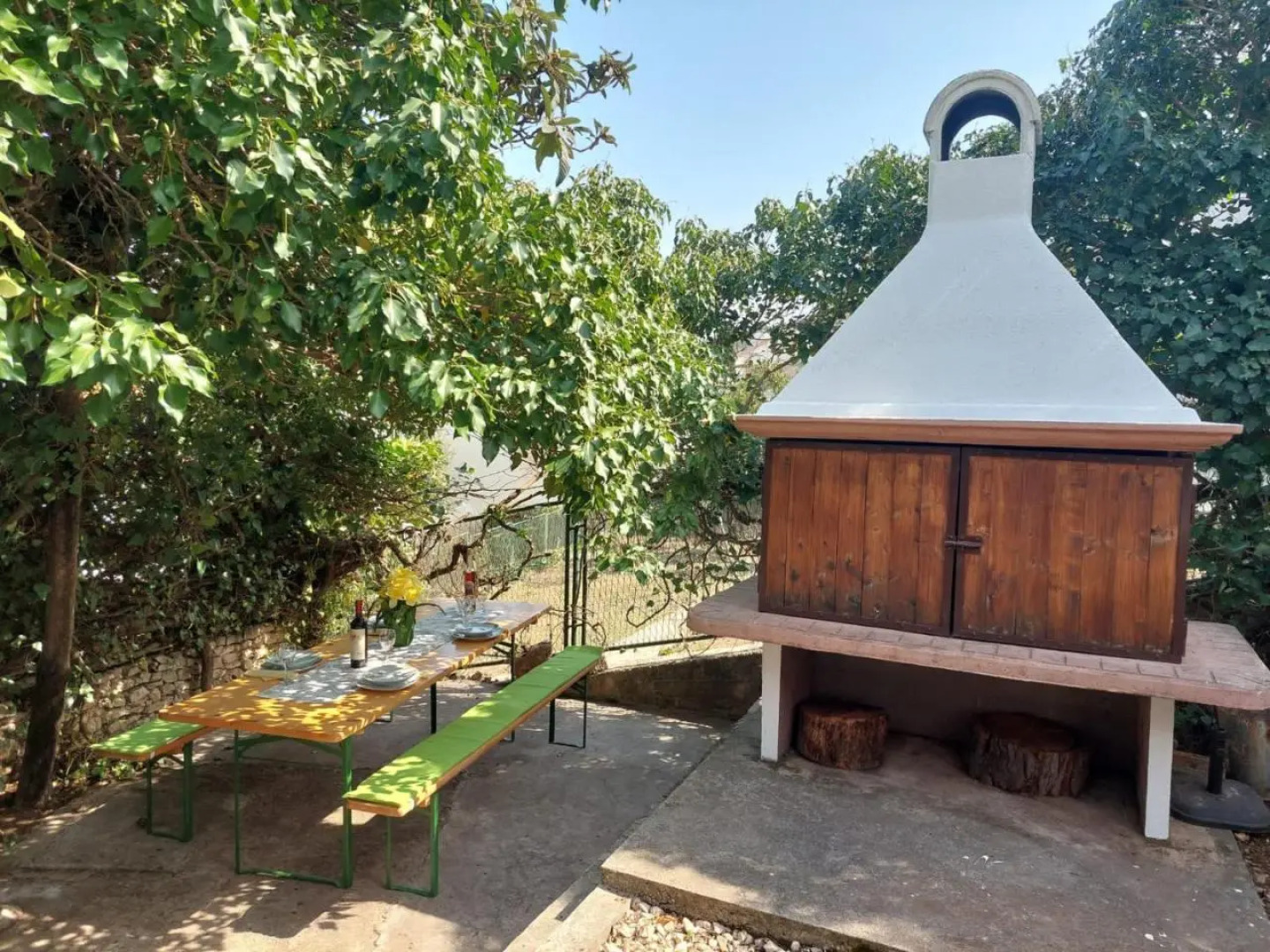 Peaceful & cozy Rest House, 80m from beach