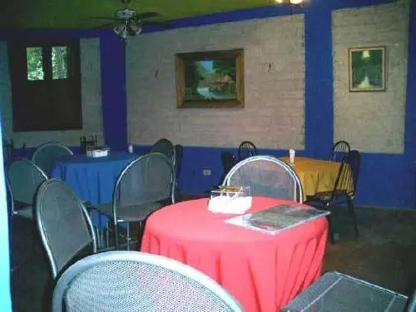 Los Vientos de Garcia