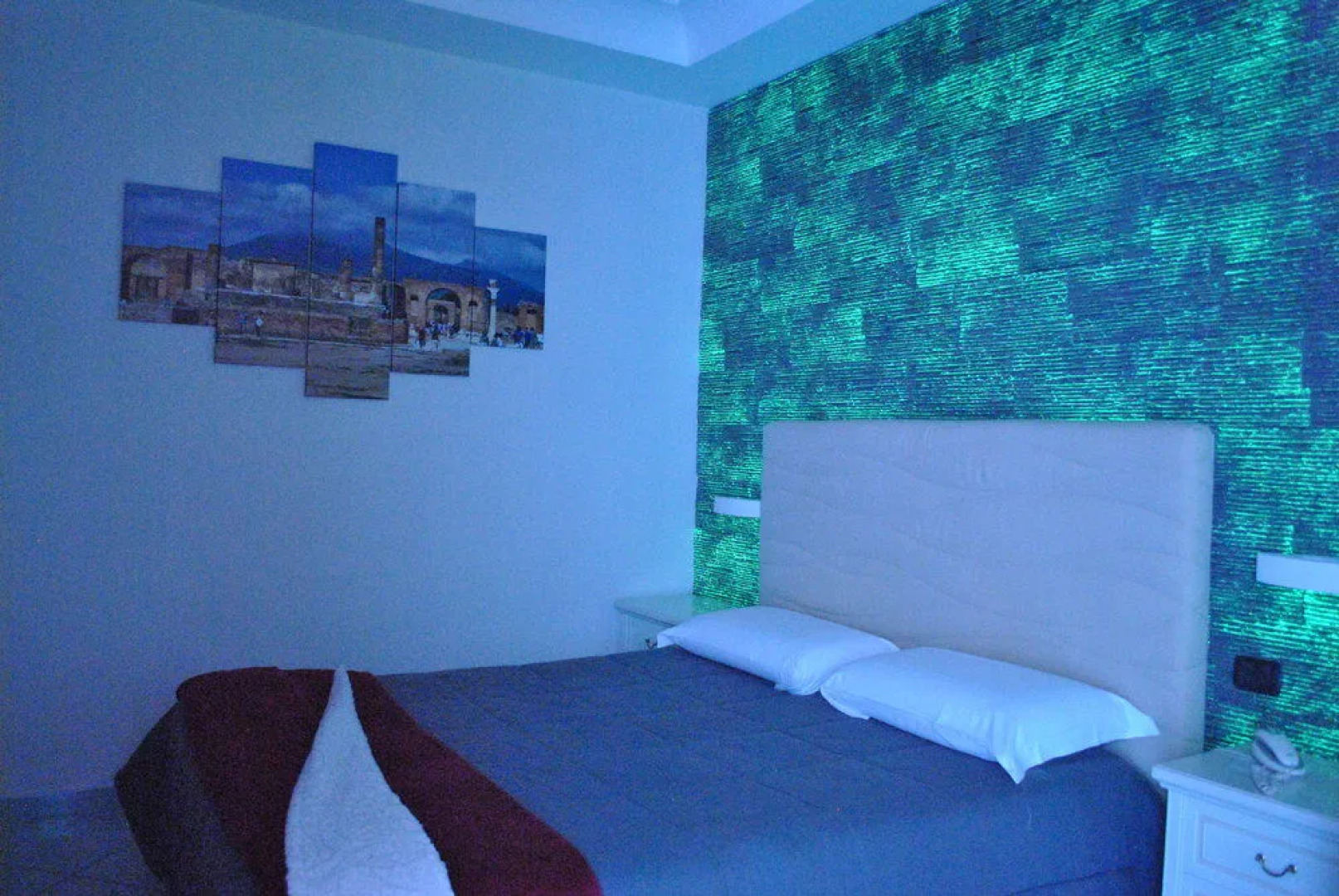 Albergo Pompei Valley - Hotel 3 Stelle