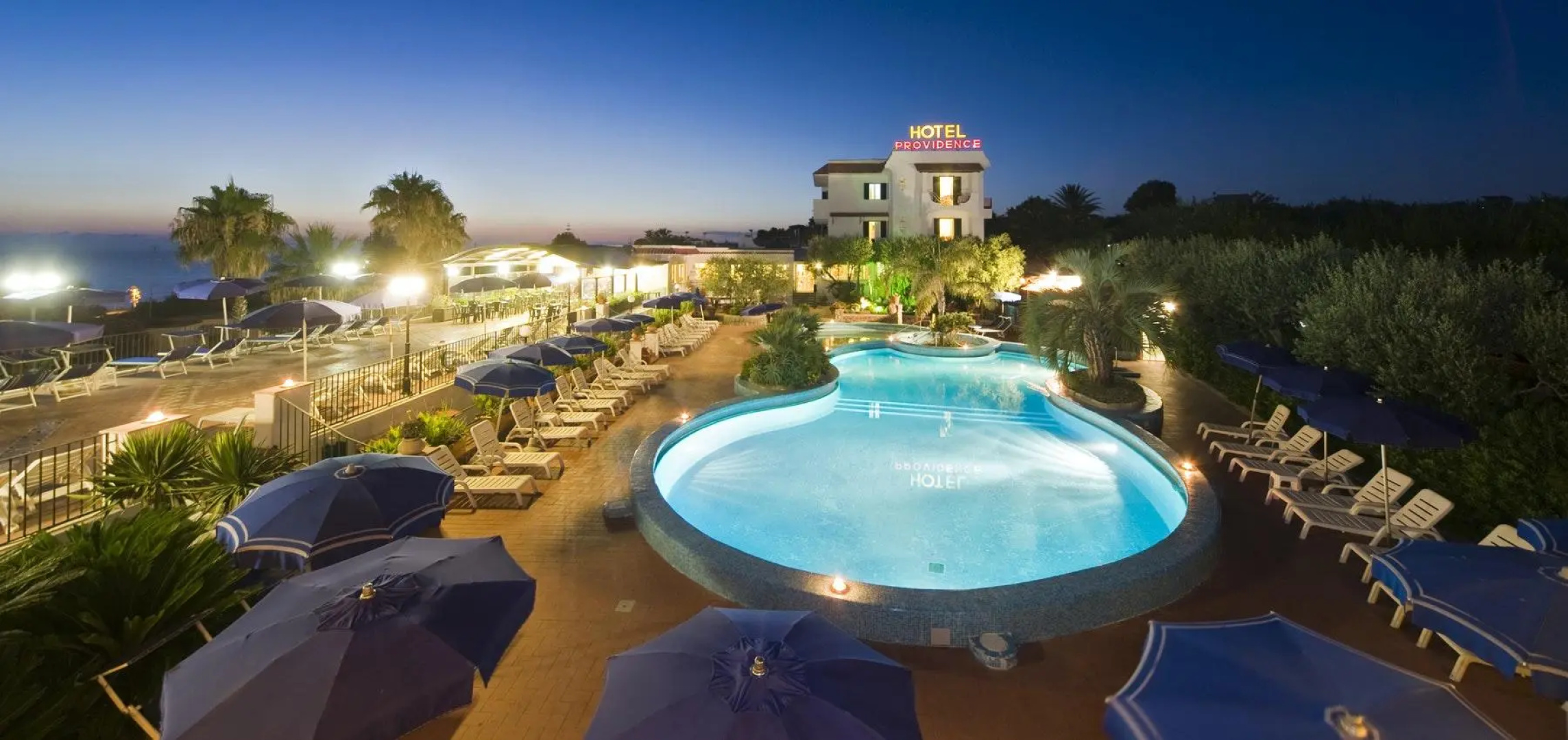 Hotel Terme Providence