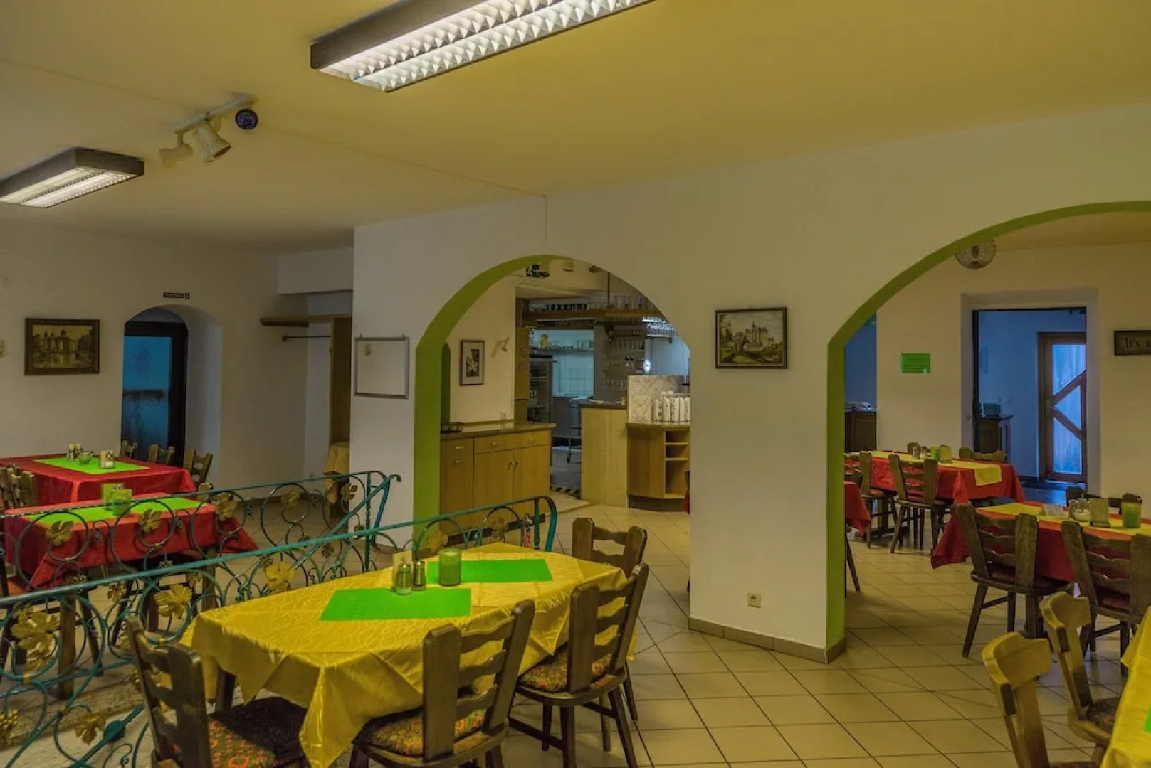 Mühlen Hotel Konschake