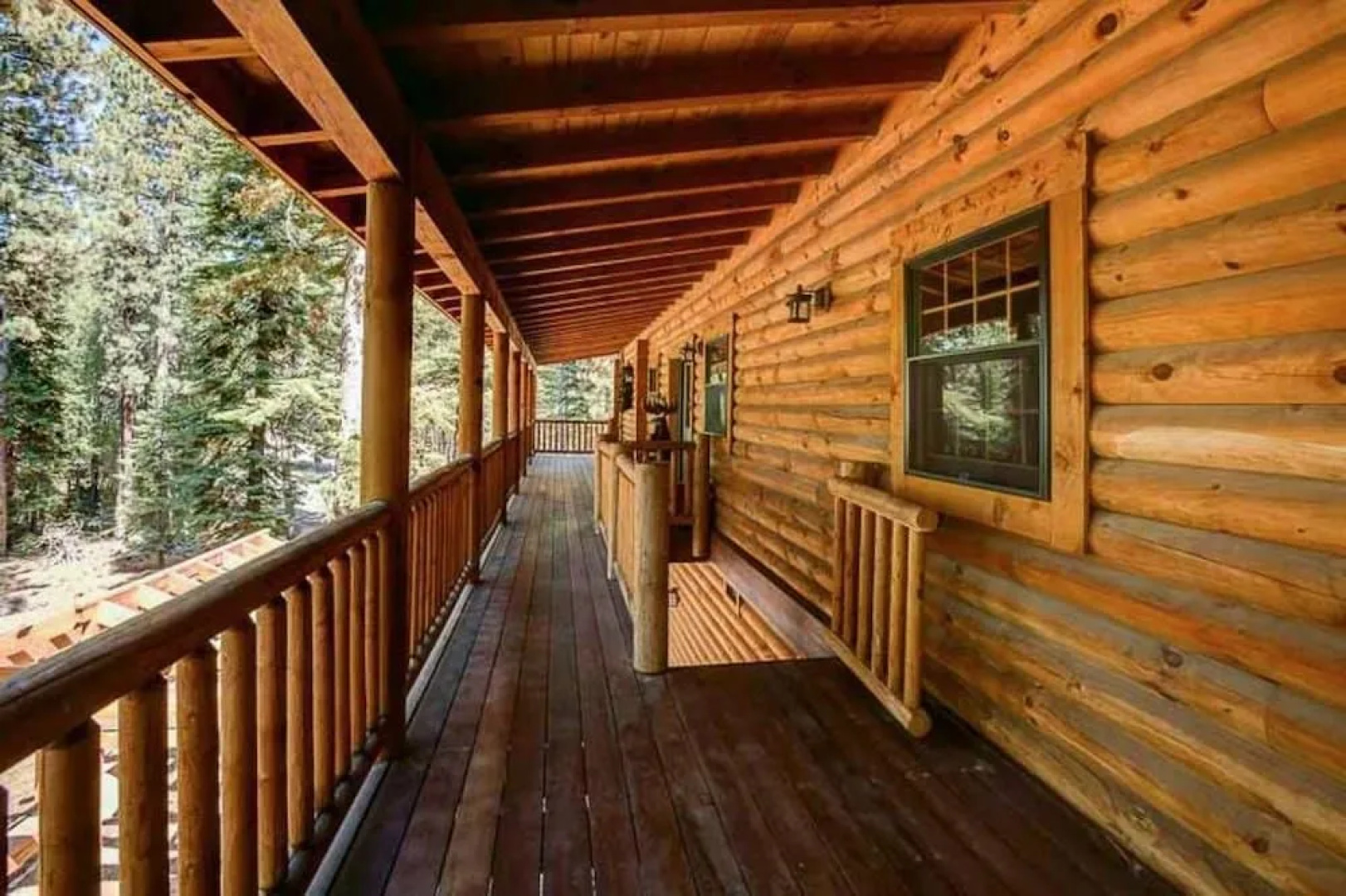 The Tahoe Moose Lodge by RedAwning