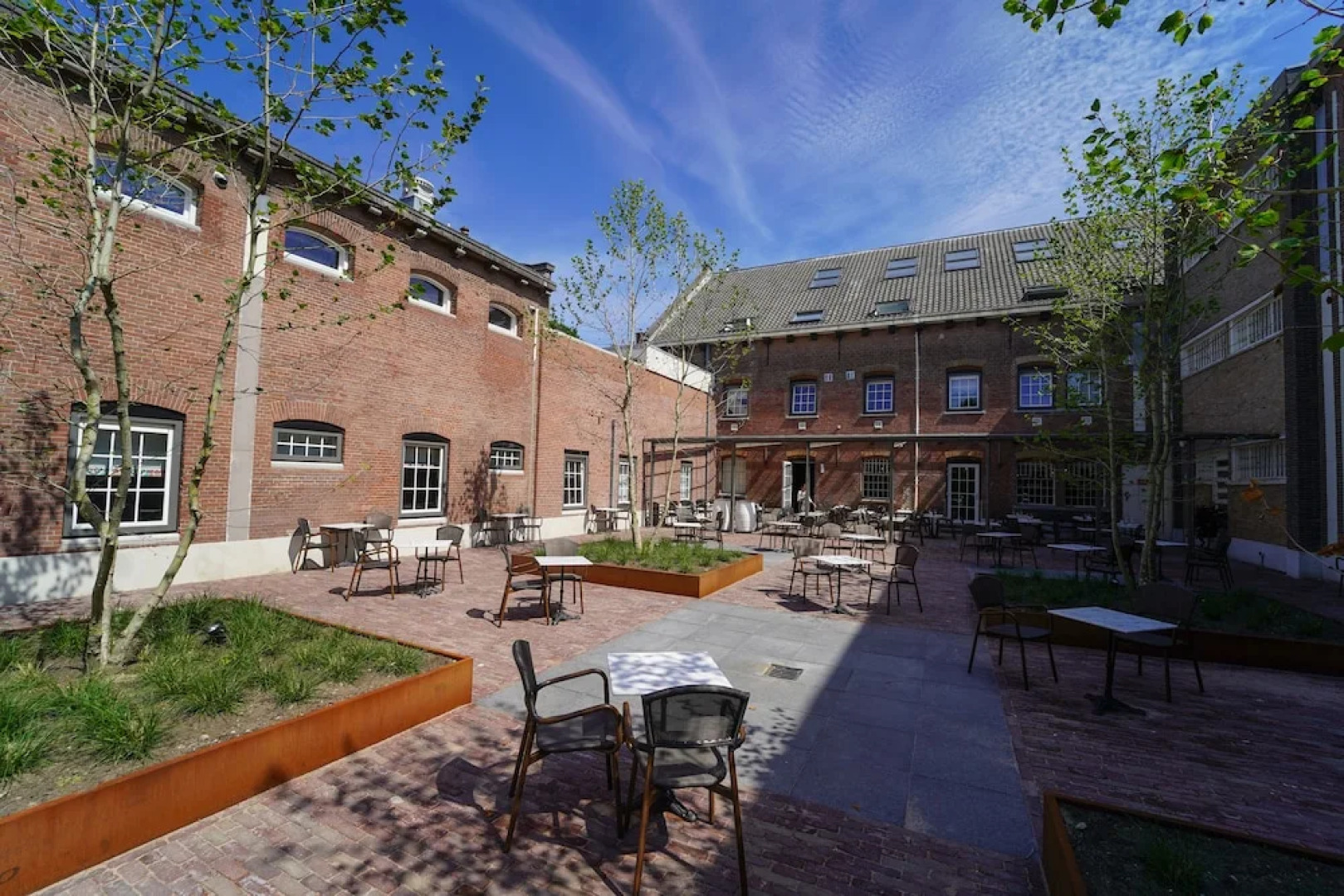 Fletcher Hotel-Restaurant De Oude Gevangenis-Alkmaar