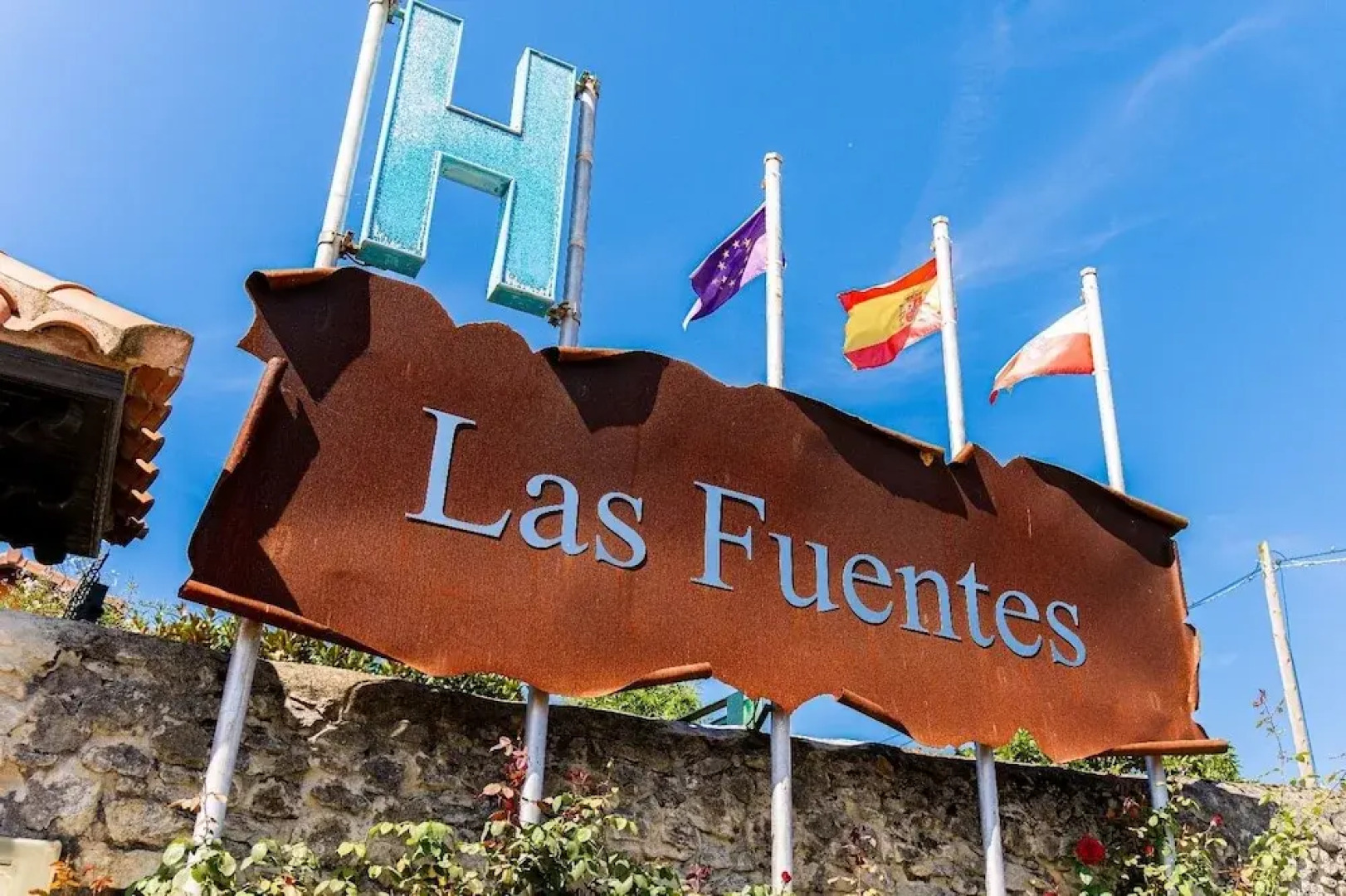 Hostería las fuentes