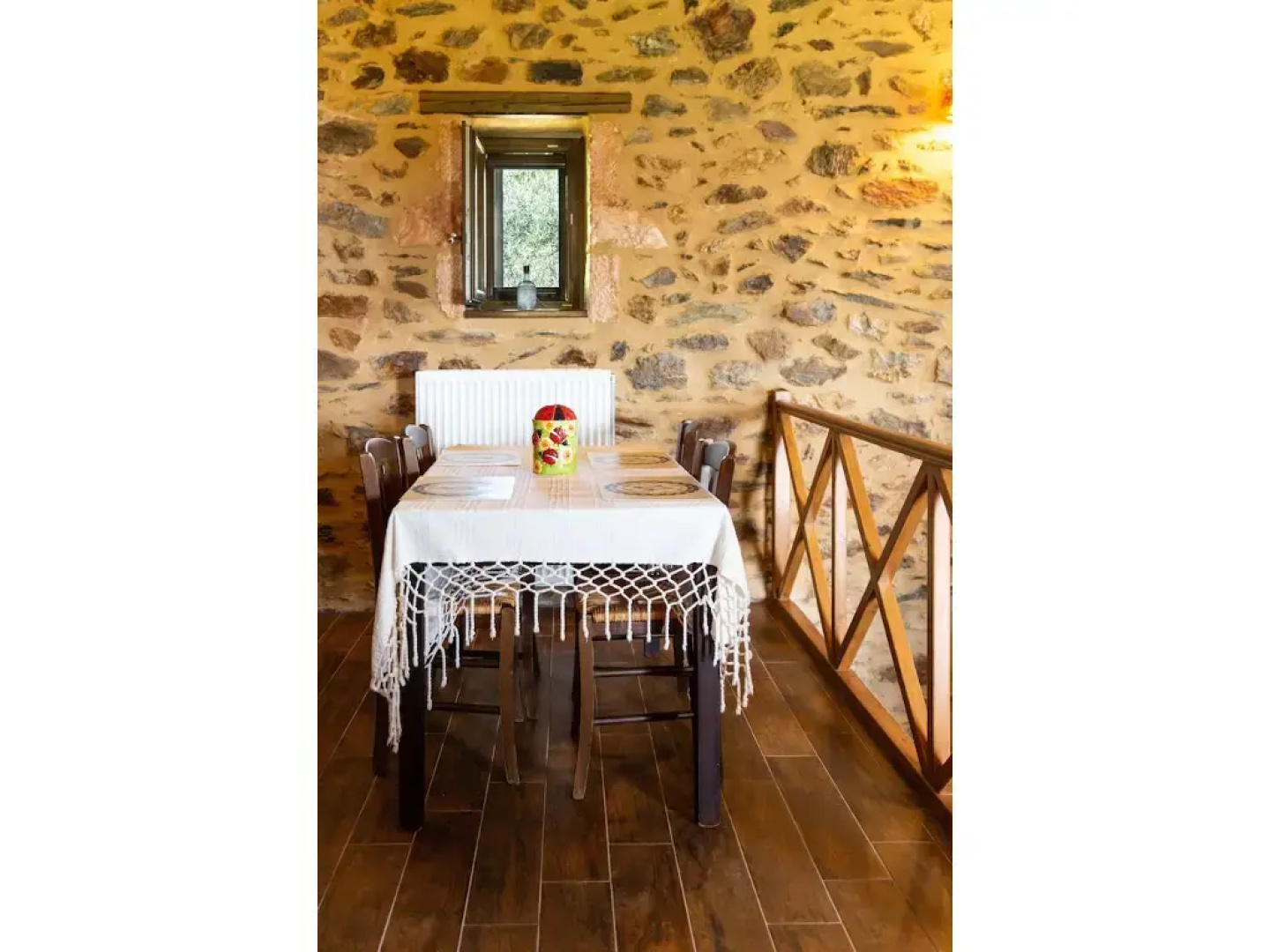 Mystras Village House