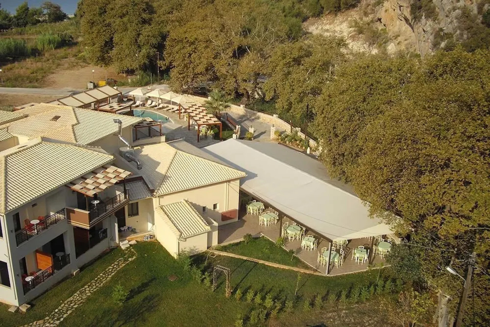 Riviera Perdika Hotel