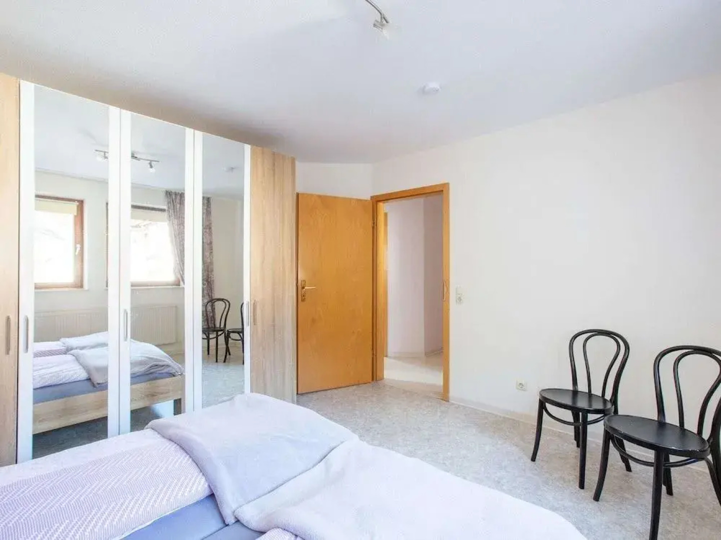 Delightful Holiday Home in Battenberg Near Forest