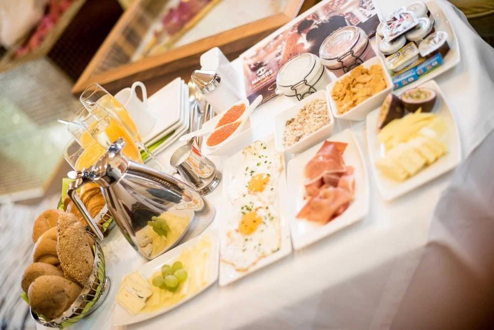 Maiers Kuschelhotel deluxe - Adults only