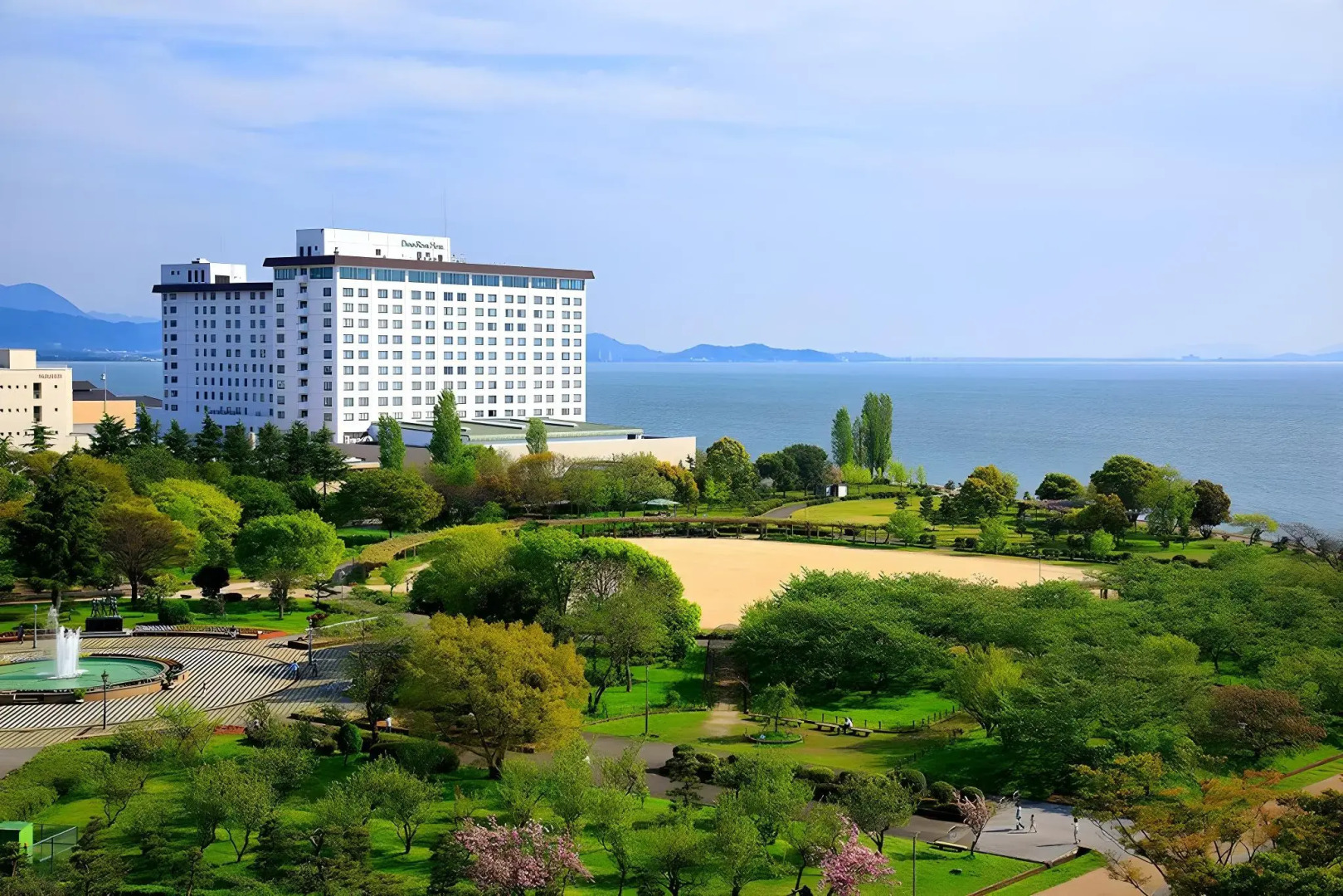 Grand Mercure Lake Biwa Resort & Spa