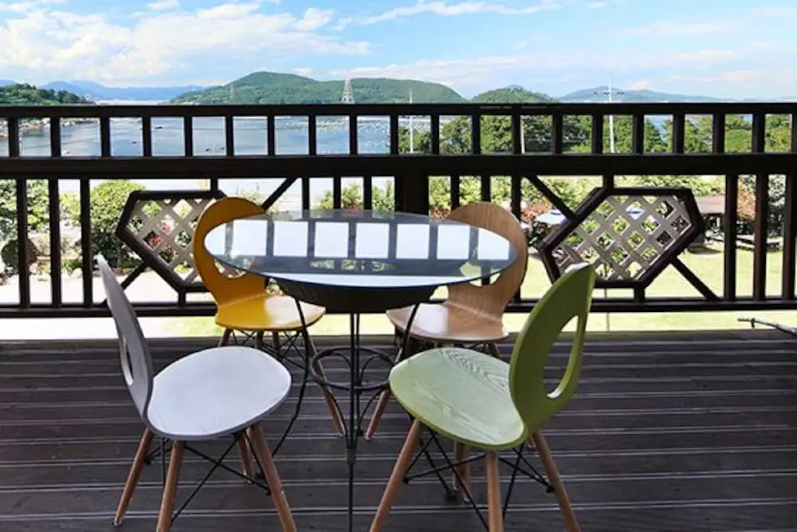 Tongyeong Paper Island Pension