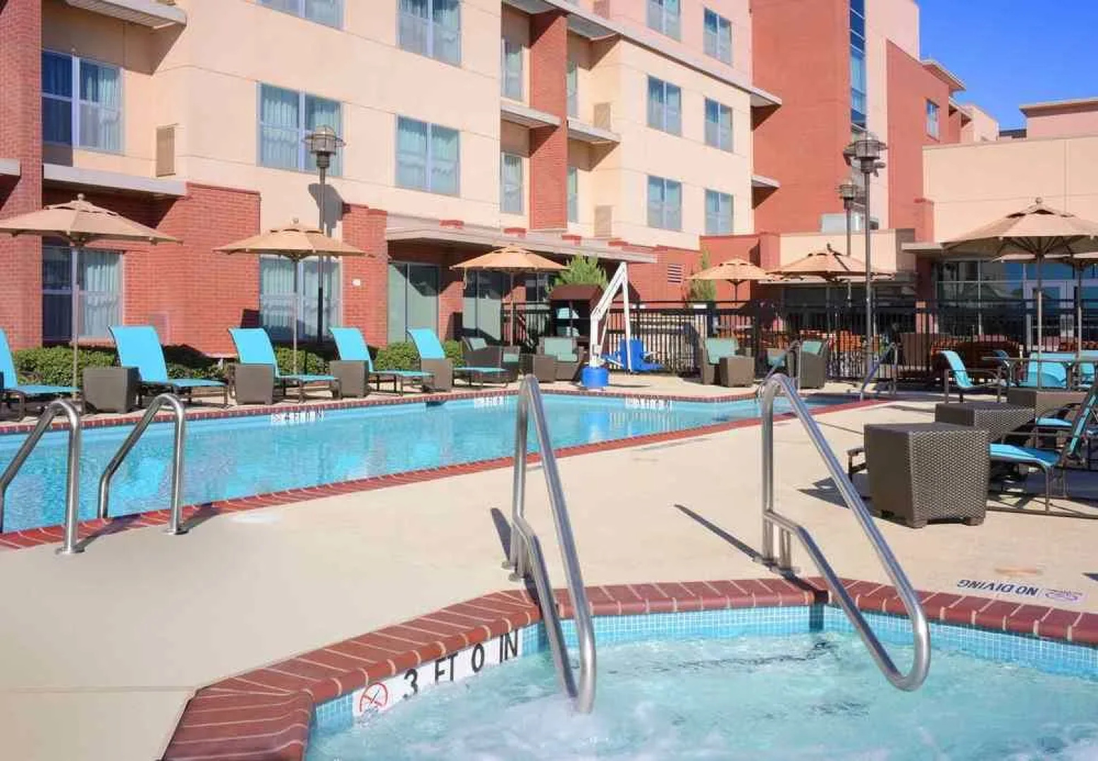 Residence Inn Dallas Plano/The Colony