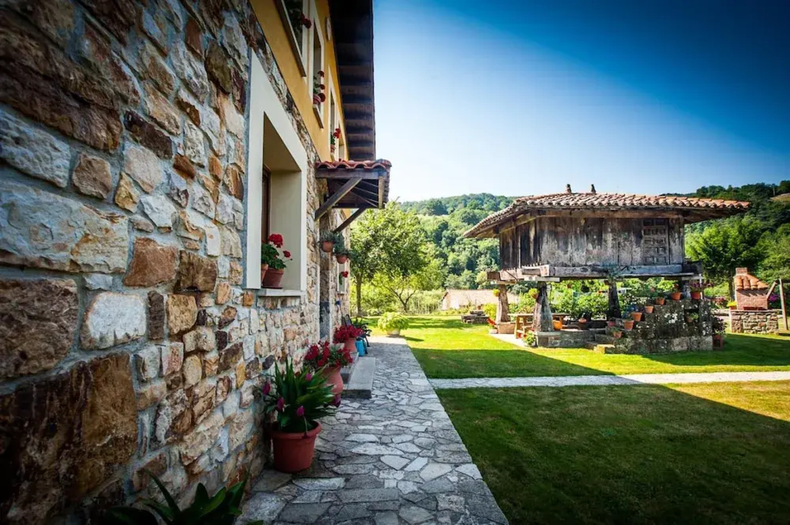 Casa Rural Riosol