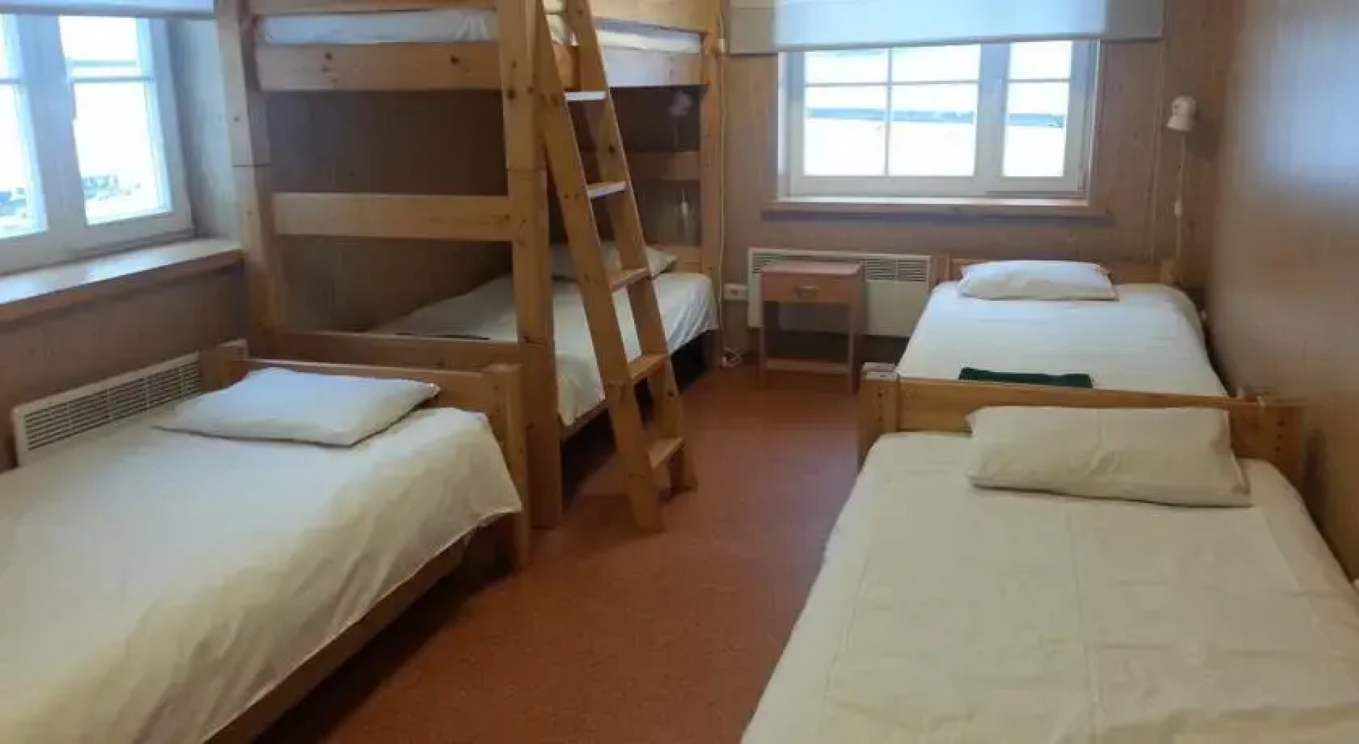 Sports Center Valgehobusemägi Holiday House