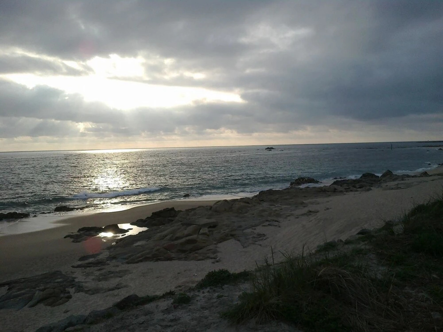 Apartment With 3 Bedrooms in Vila do Conde, With Wonderful sea View, F