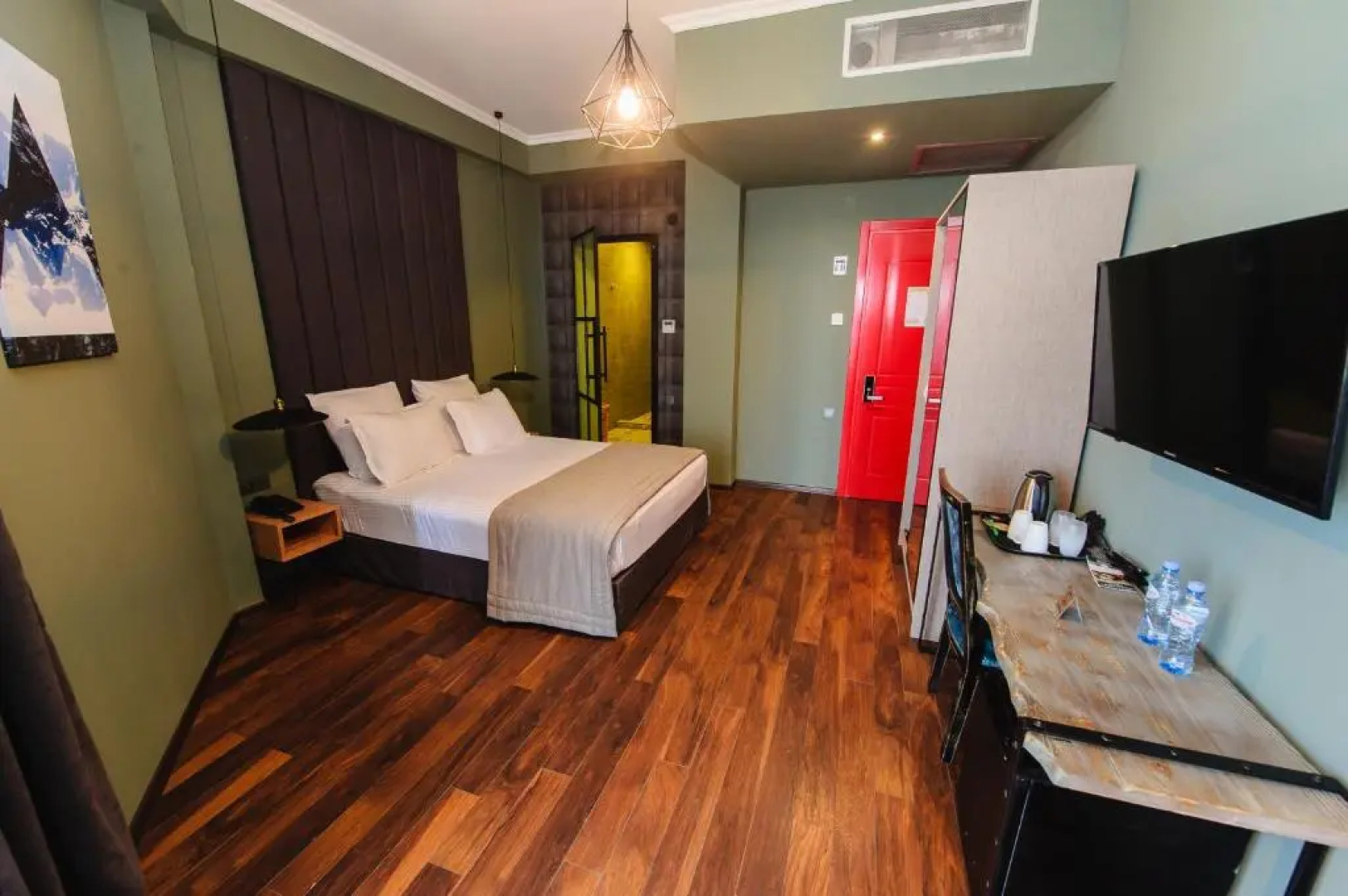 Boulevardside Batumi