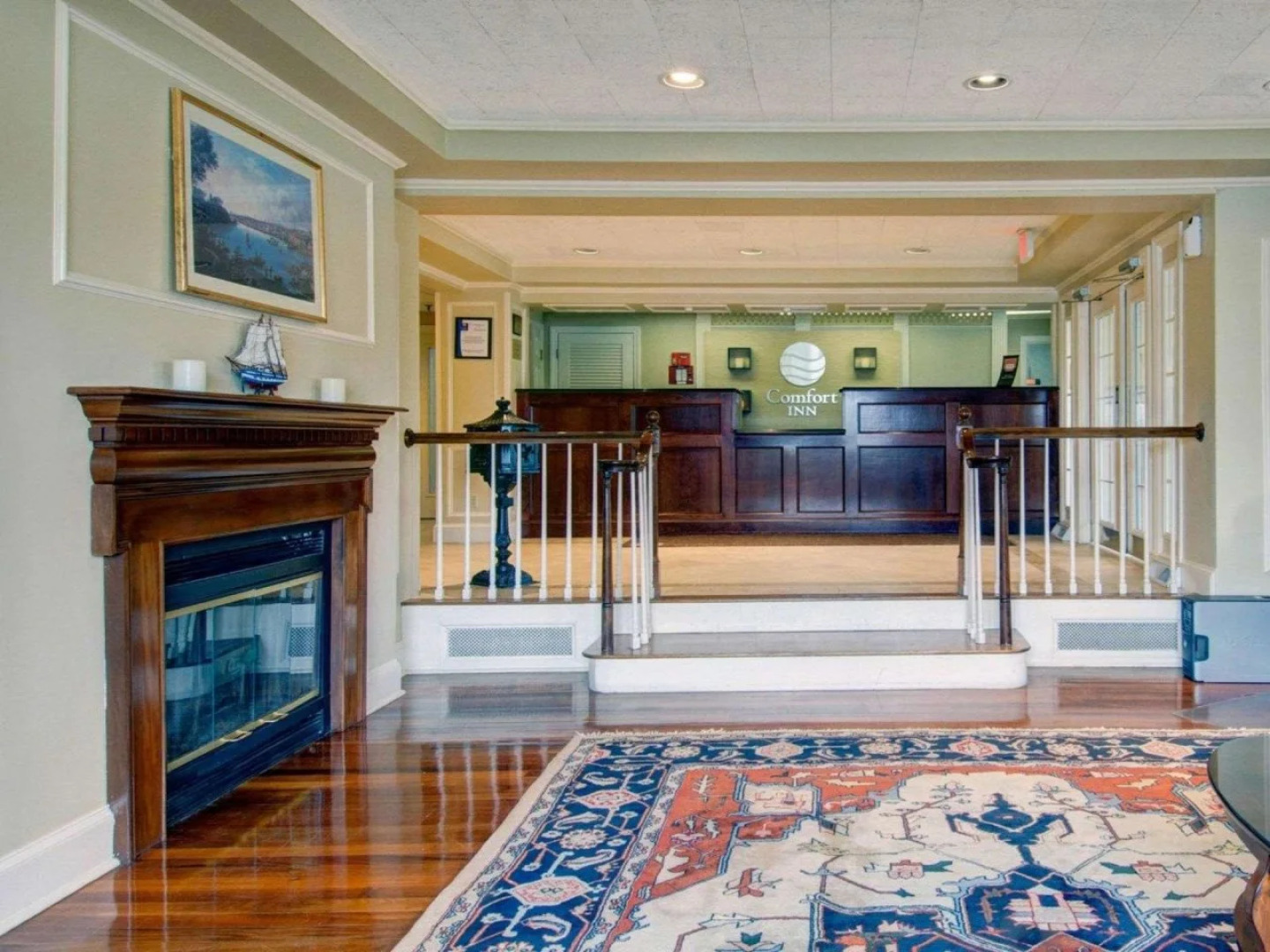 Comfort Inn Foxboro – Mansfield