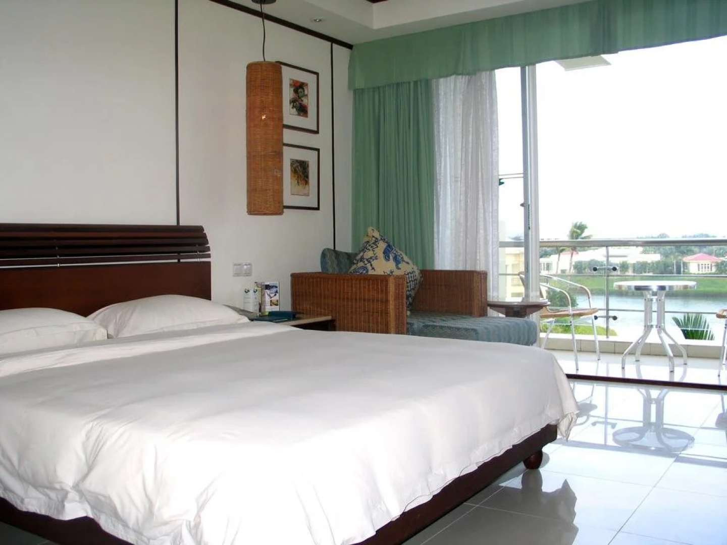 Boao Golden Coast Hotspring Hotel - Qionghai