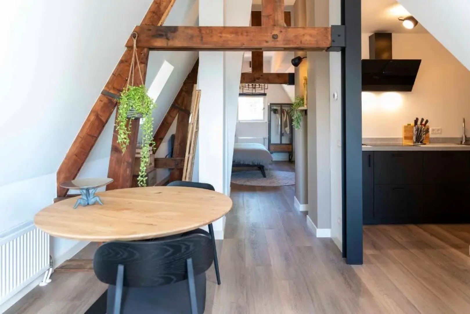 B&W Holiday Apartments