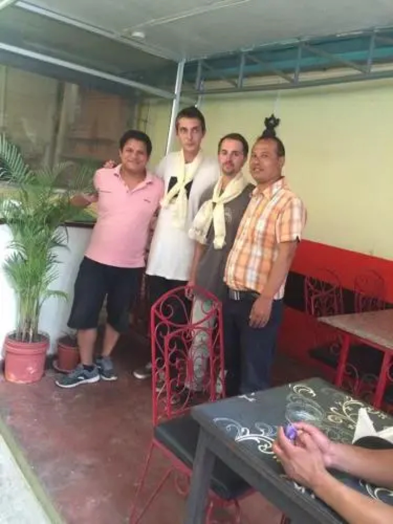 Hotel White Rose