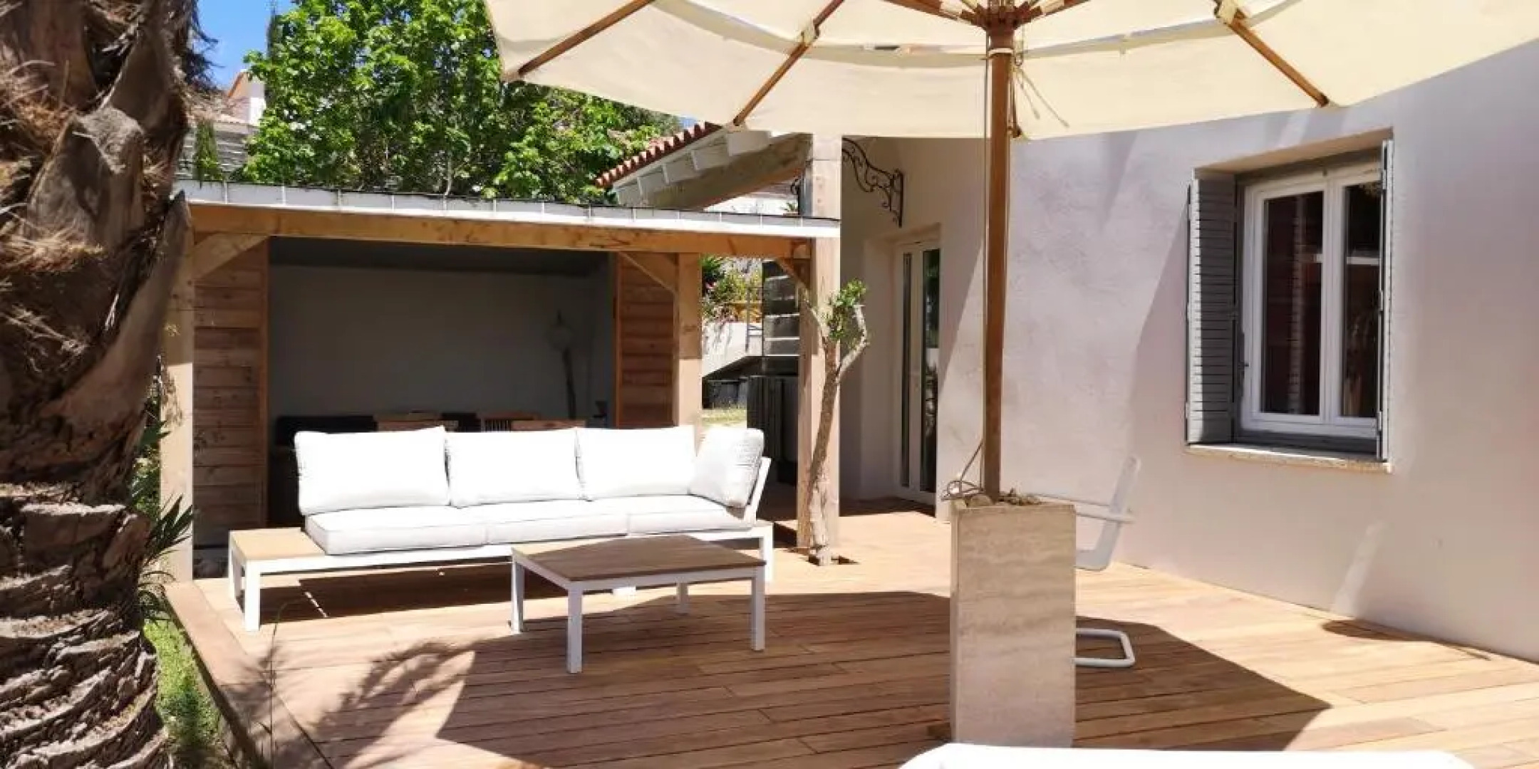 Les jardins de Porto Pollo