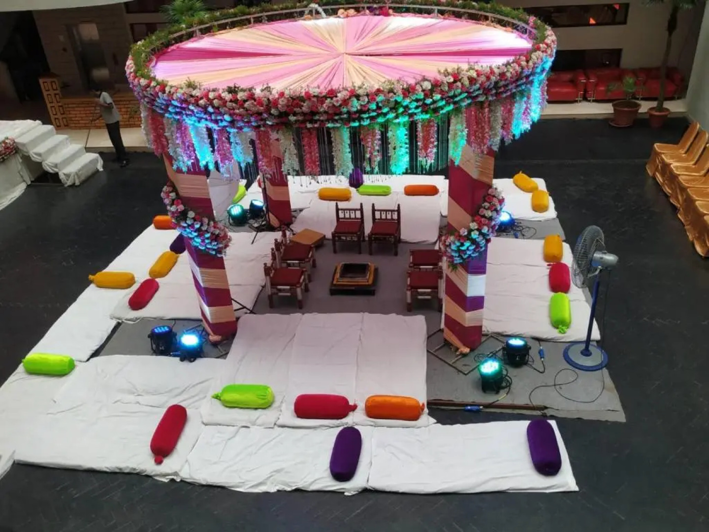 The Fern Residency, Vadgaon – Talegaon, Pune