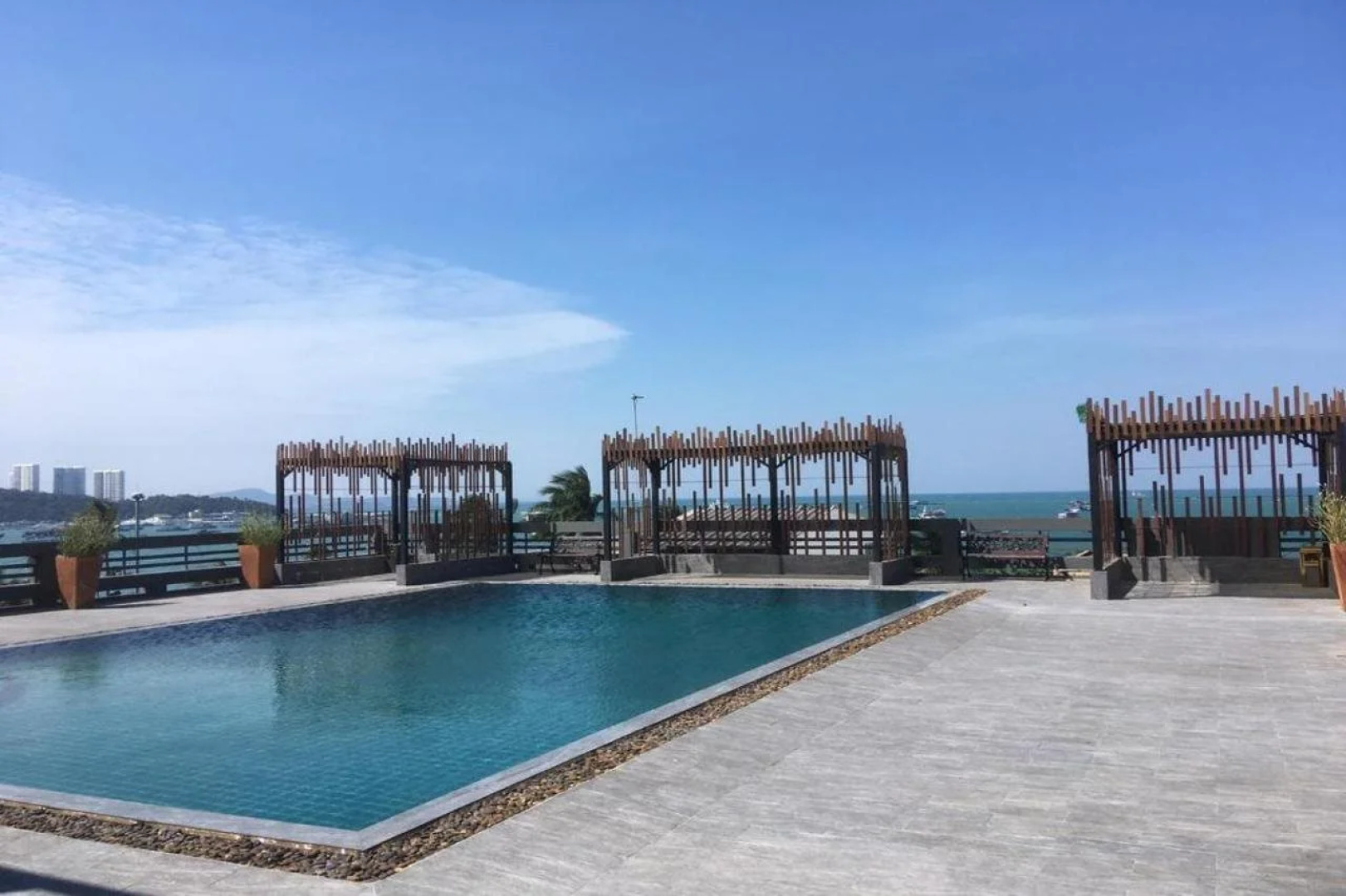 Hermann Hotel Pattaya