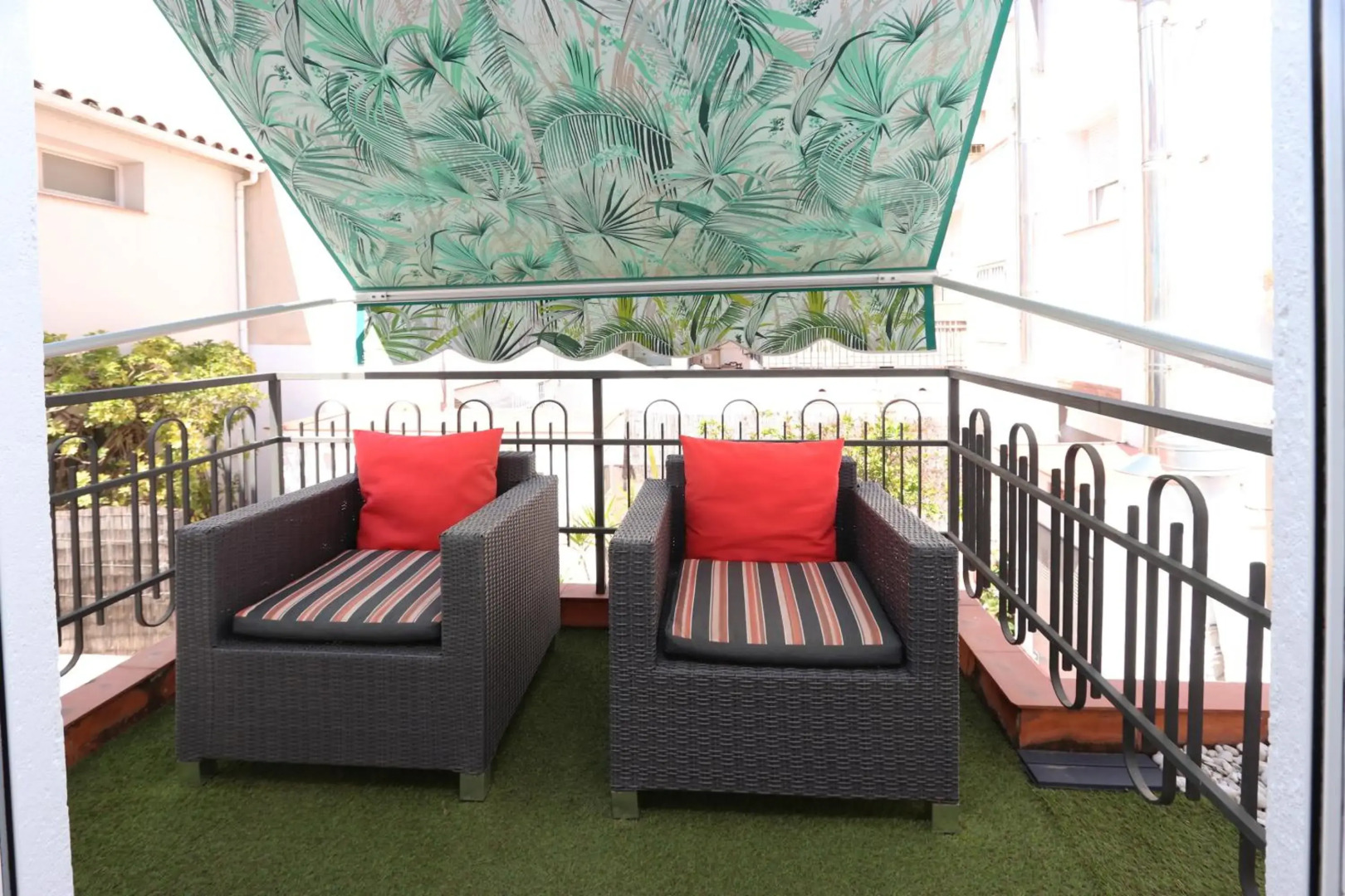 Apartments in the Center of Arenys