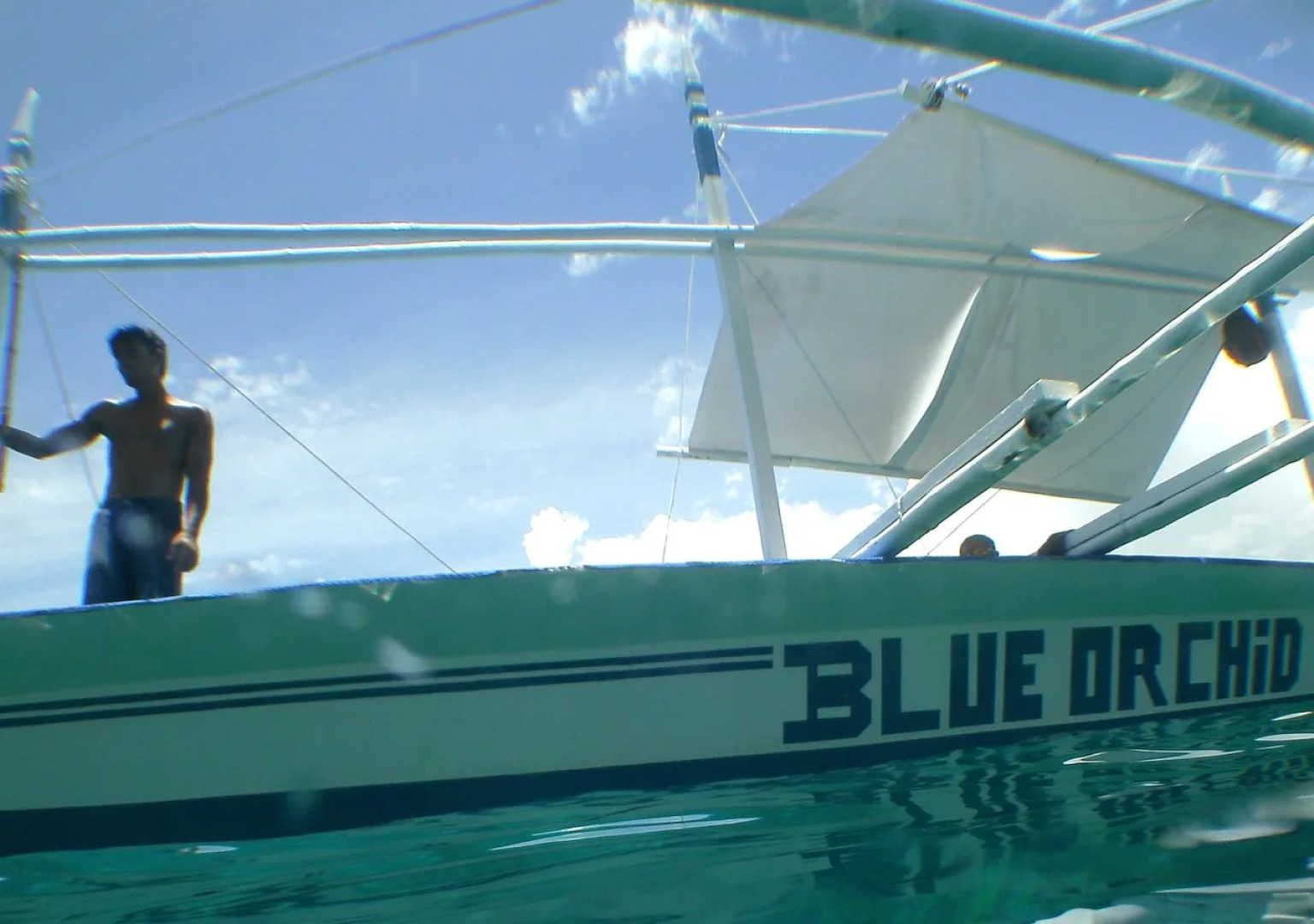 The Blue Orchid Resort