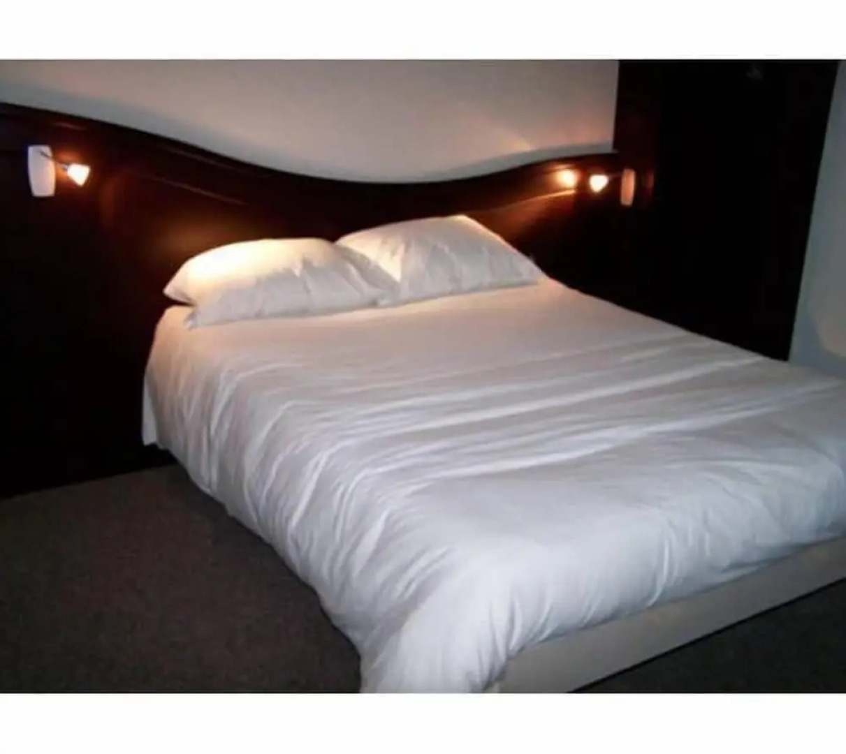 Fasthotel Paris Sud Saint Fargeau