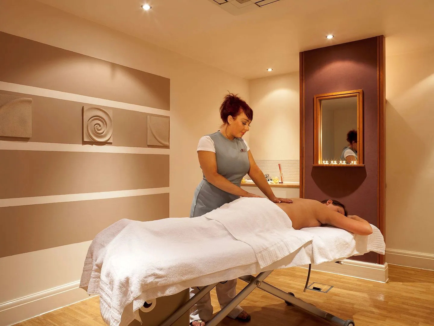 Mercure Manchester Norton Grange Hotel & Spa