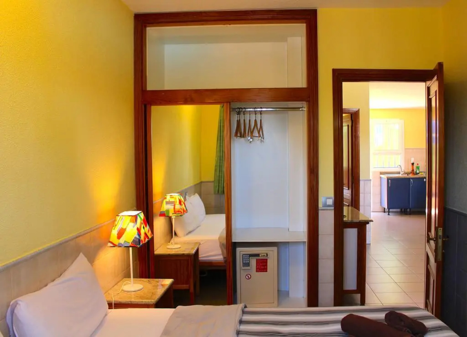 Bungalows Aqua Beach