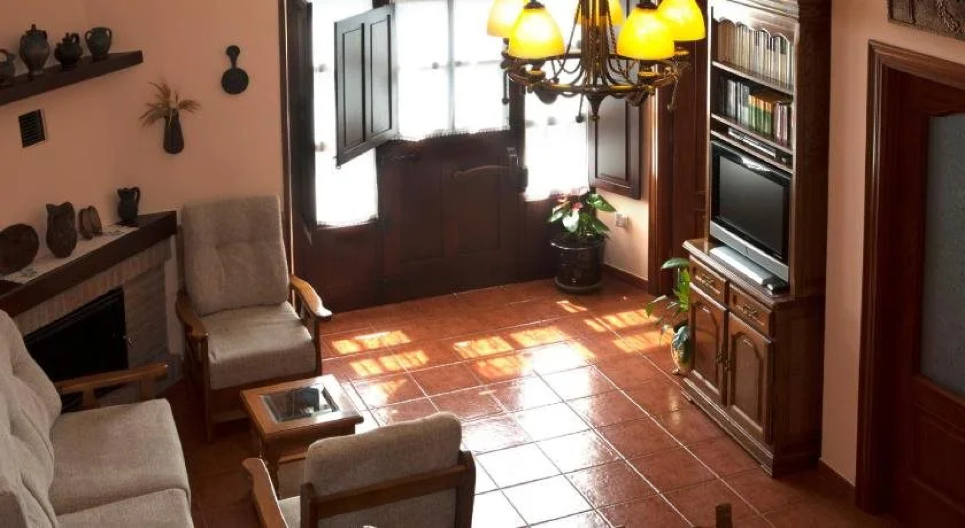 Casa Rural la Venta Sales