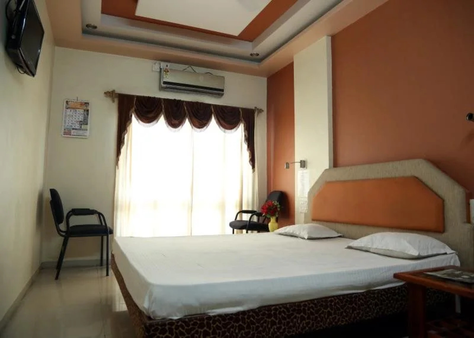 Hotel Pooja Residency