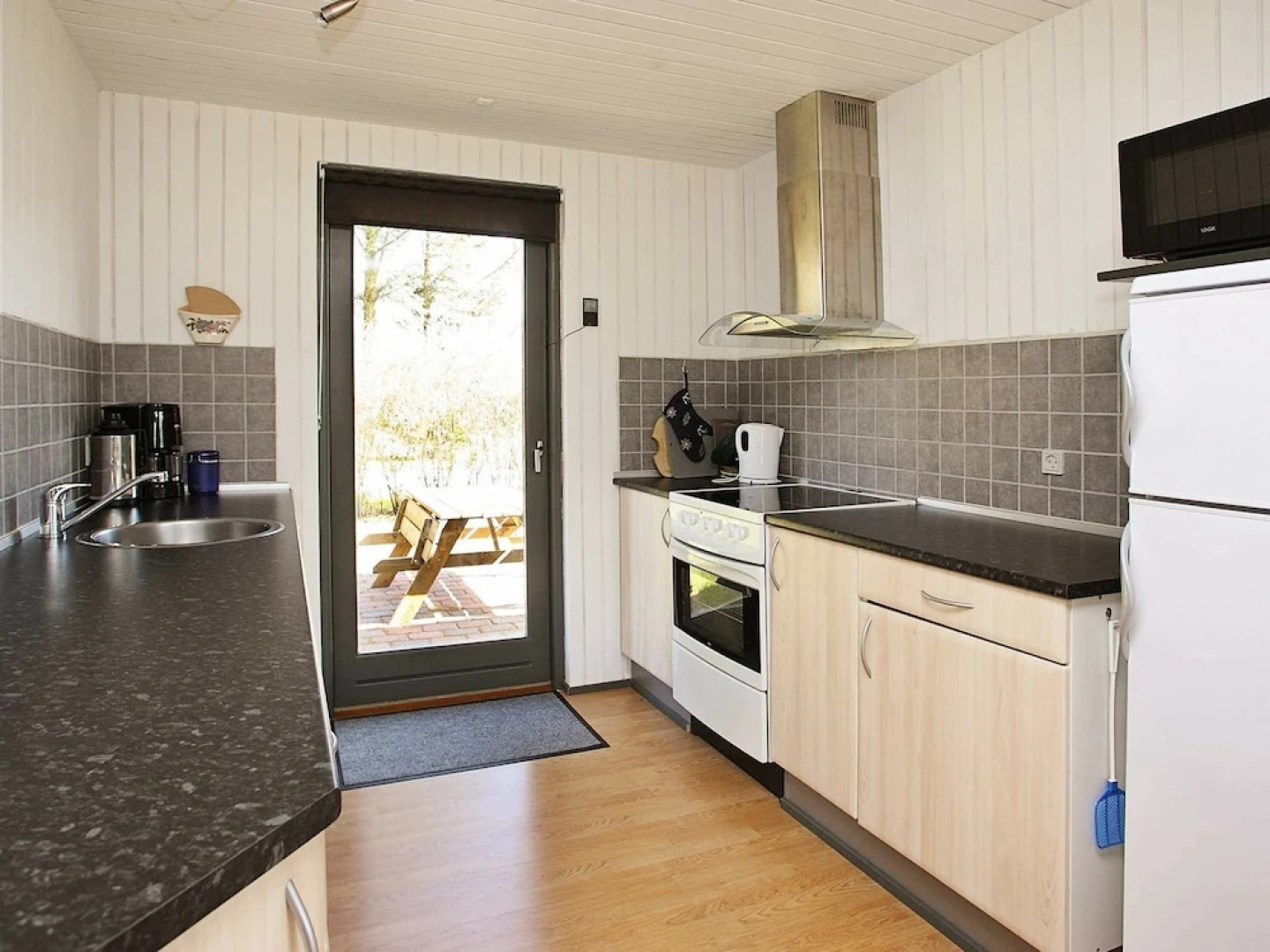 Quaint Holiday Home in Farsø With Indoor Whirlpool