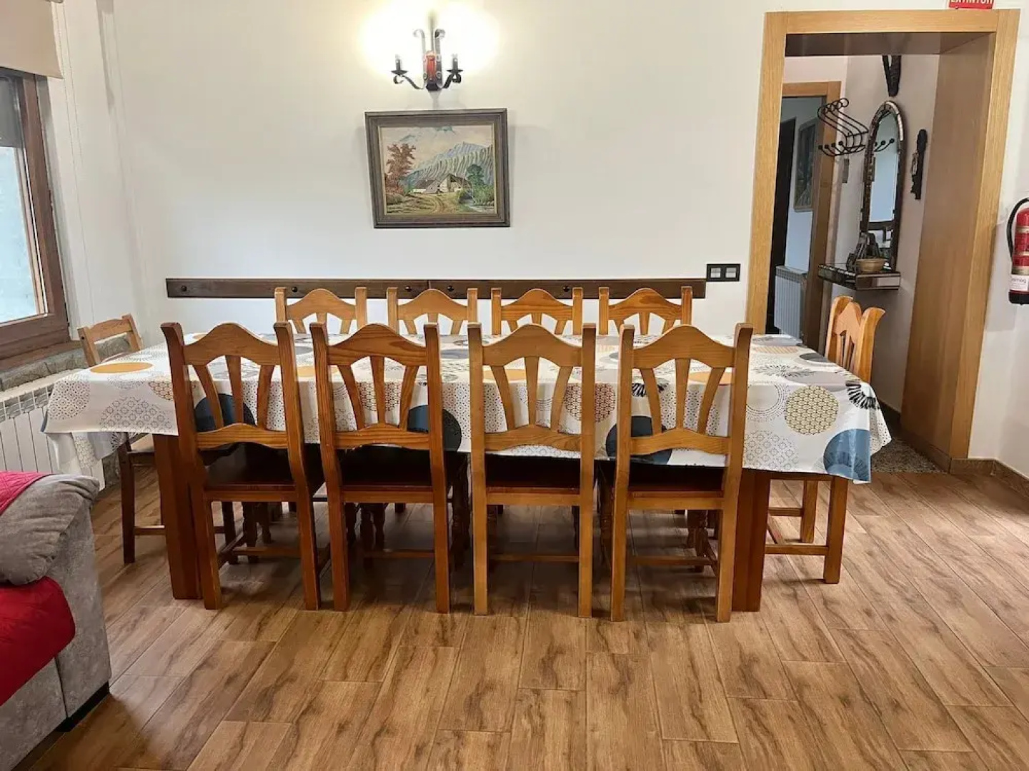 Casas Rurales Cuatro Valles