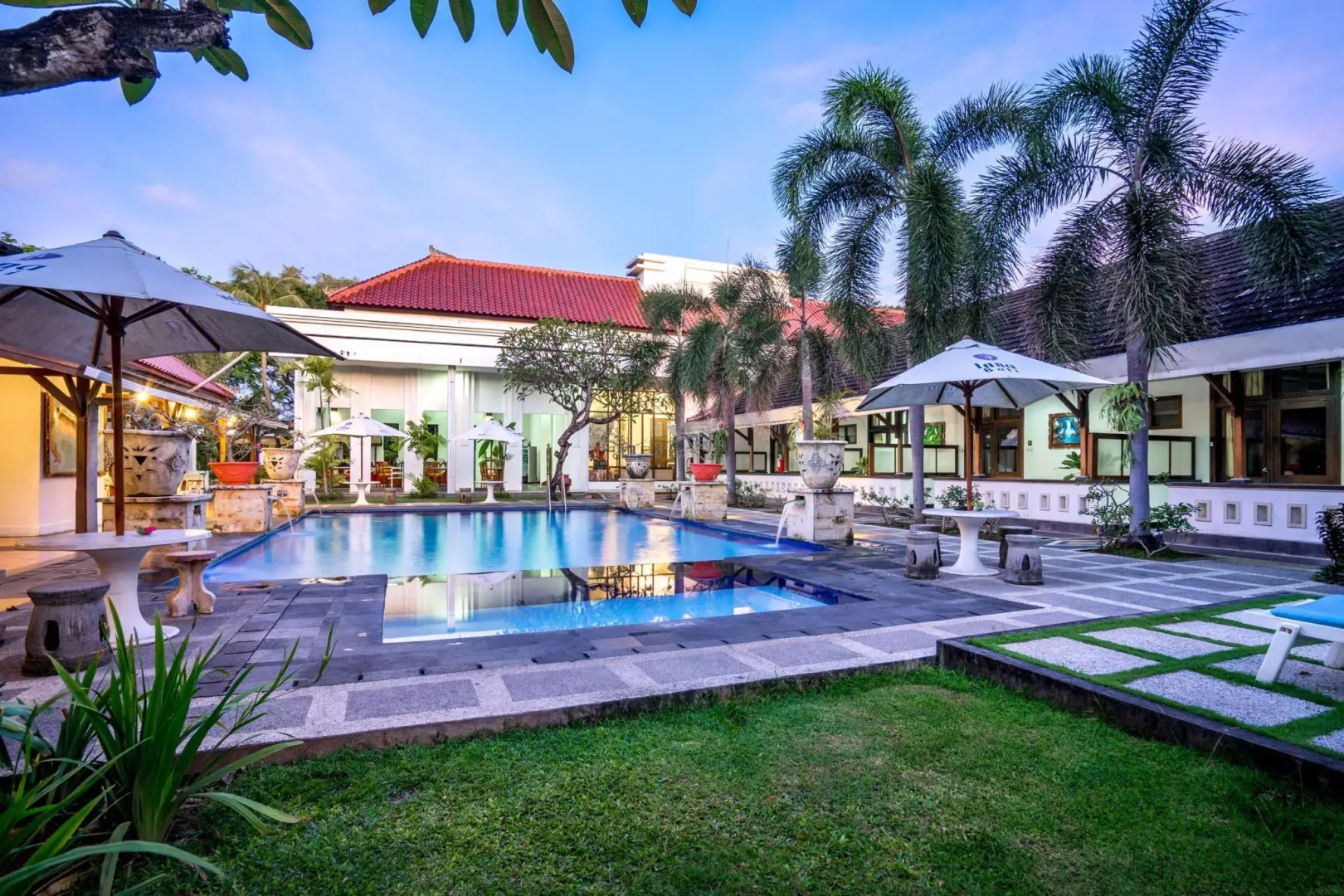 Inna Bali Heritage Hotel