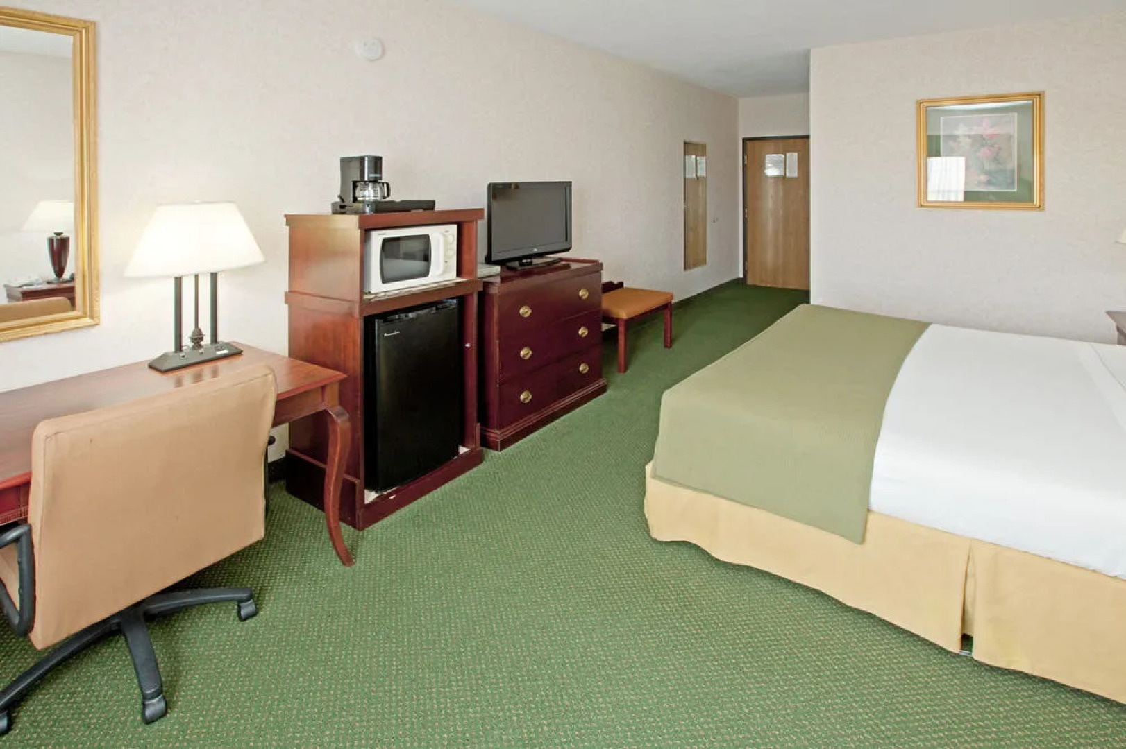 Holiday Inn Express and Suites Bad Axe