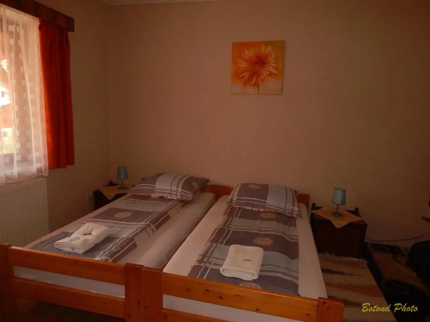 Sátor-Hegy Vendégház