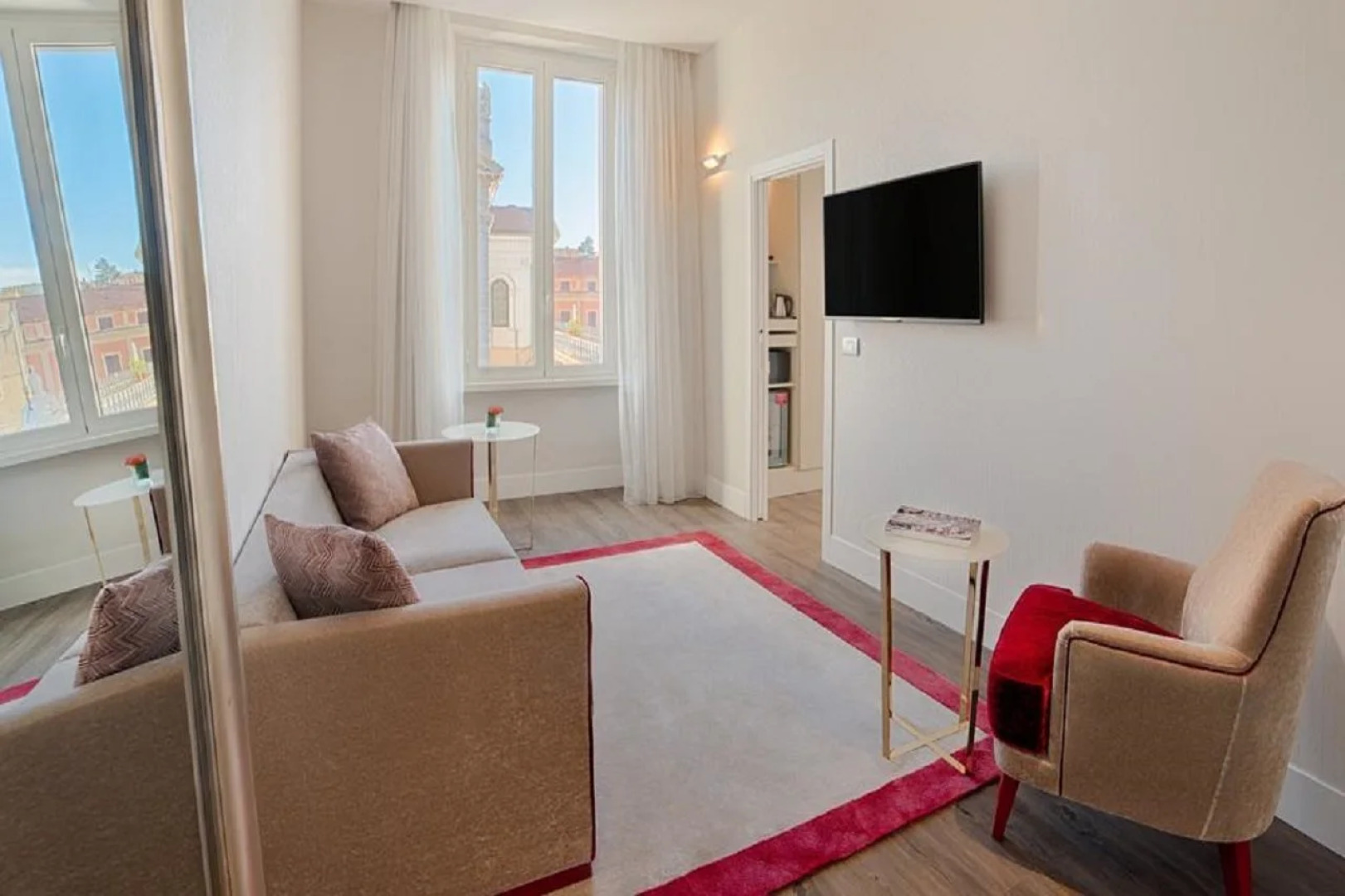 NH Collection Roma Palazzo Cinquecento