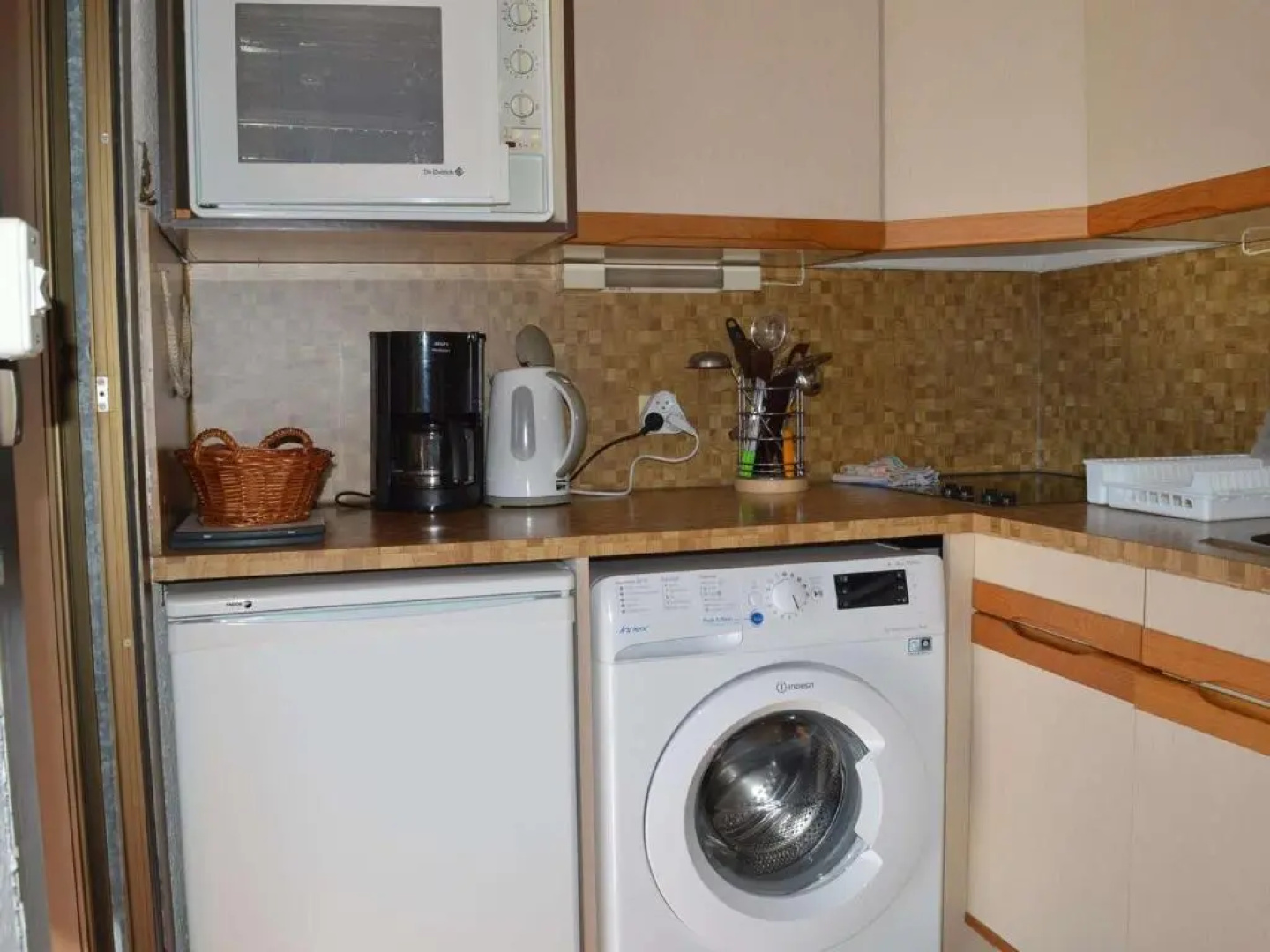 Appartement La Croix-Valmer, 2 pièces, 4 personnes - FR-1-226B-28